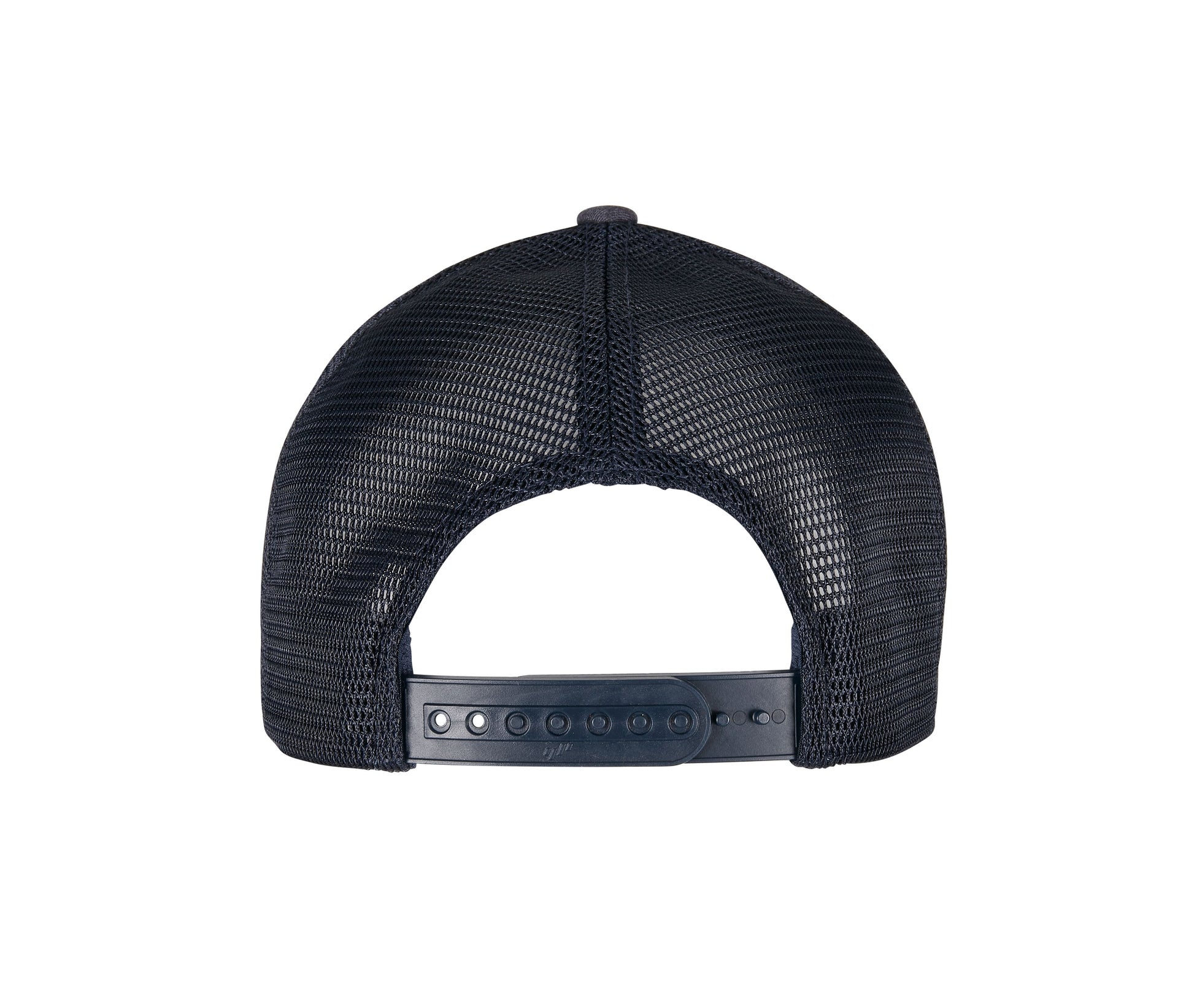 Casquette Moderne Style Trucker - Heather / Navy
