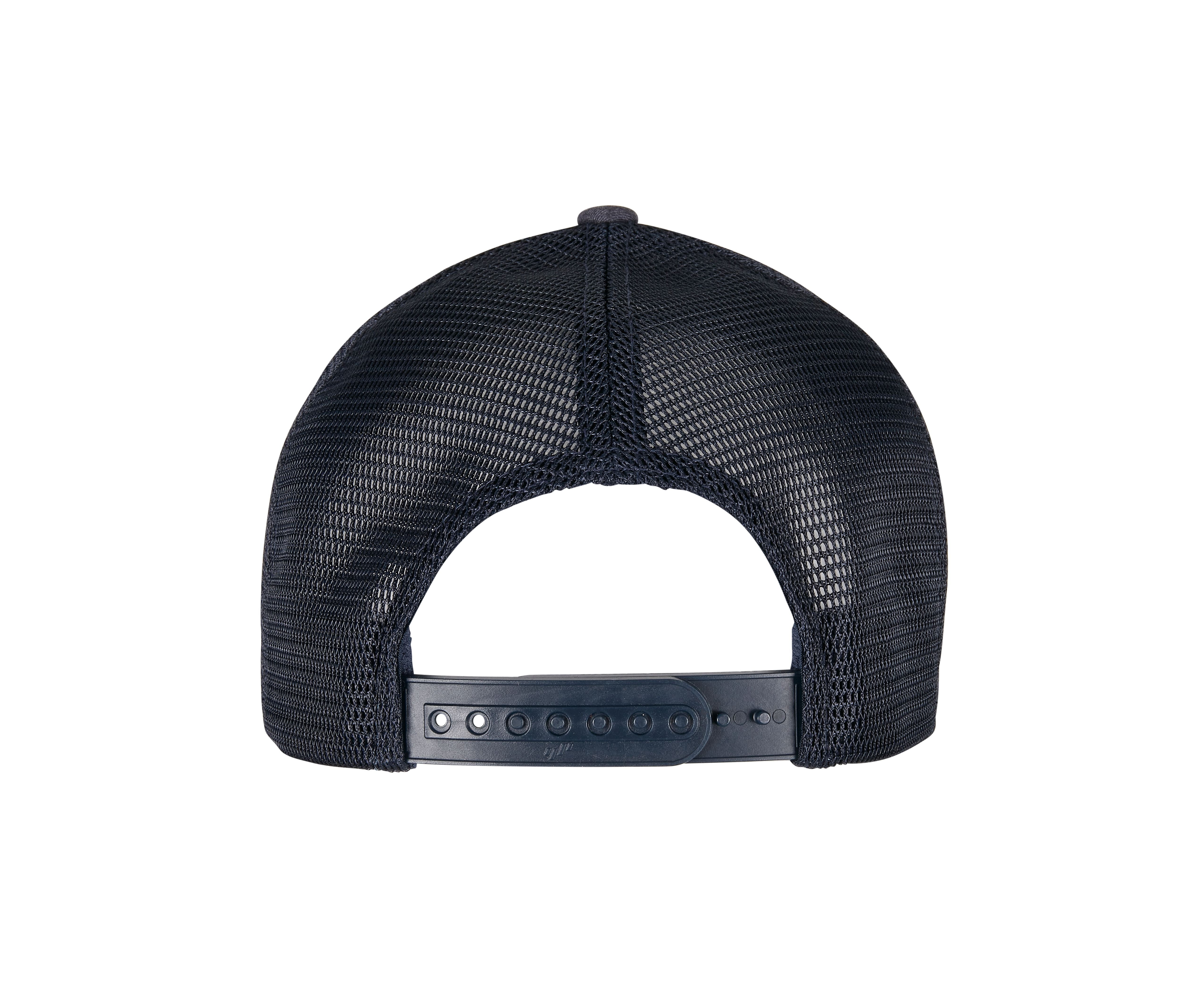 Casquette Moderne Style Trucker - Heather / Navy