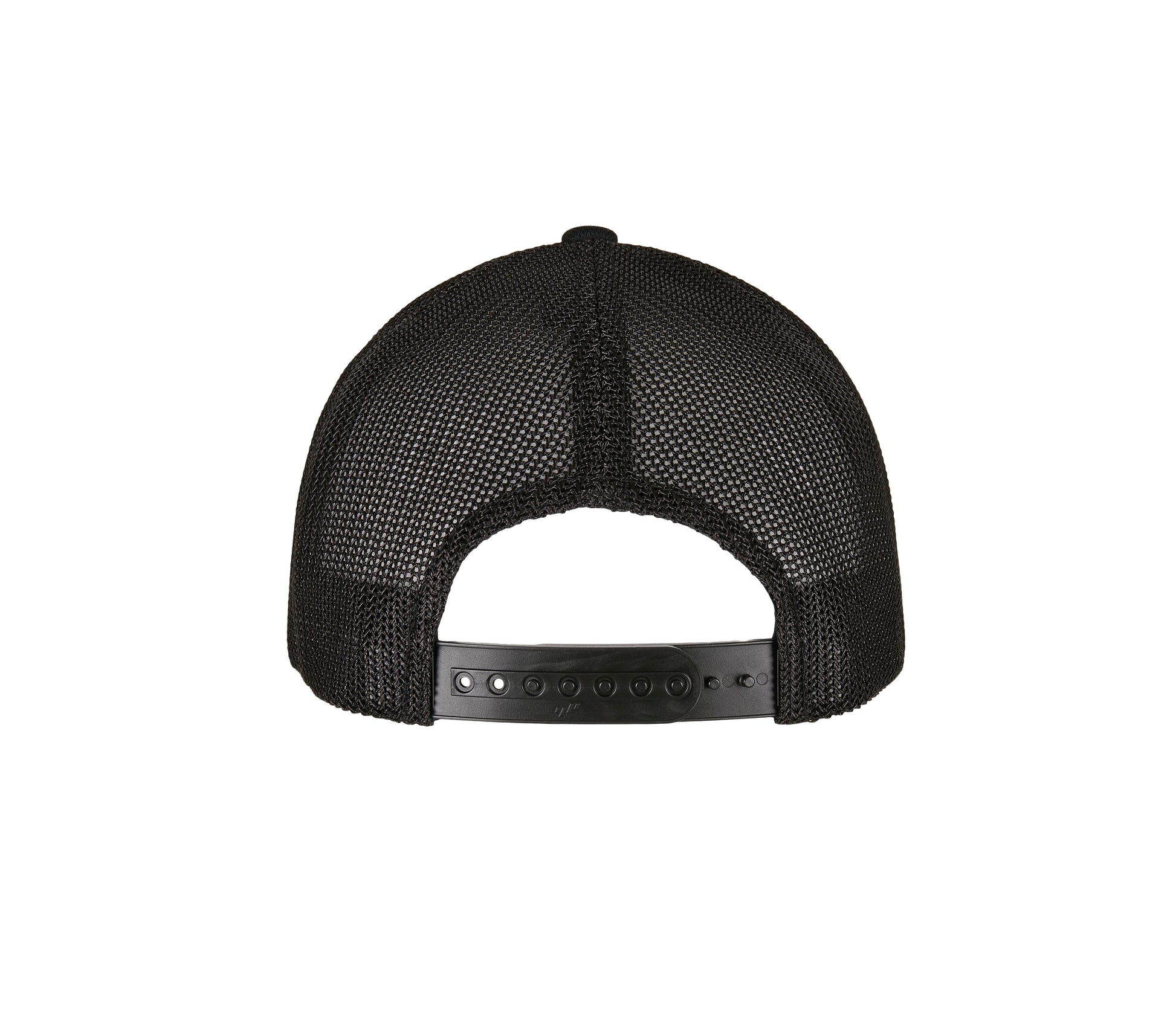 Casquette Trucker - Black