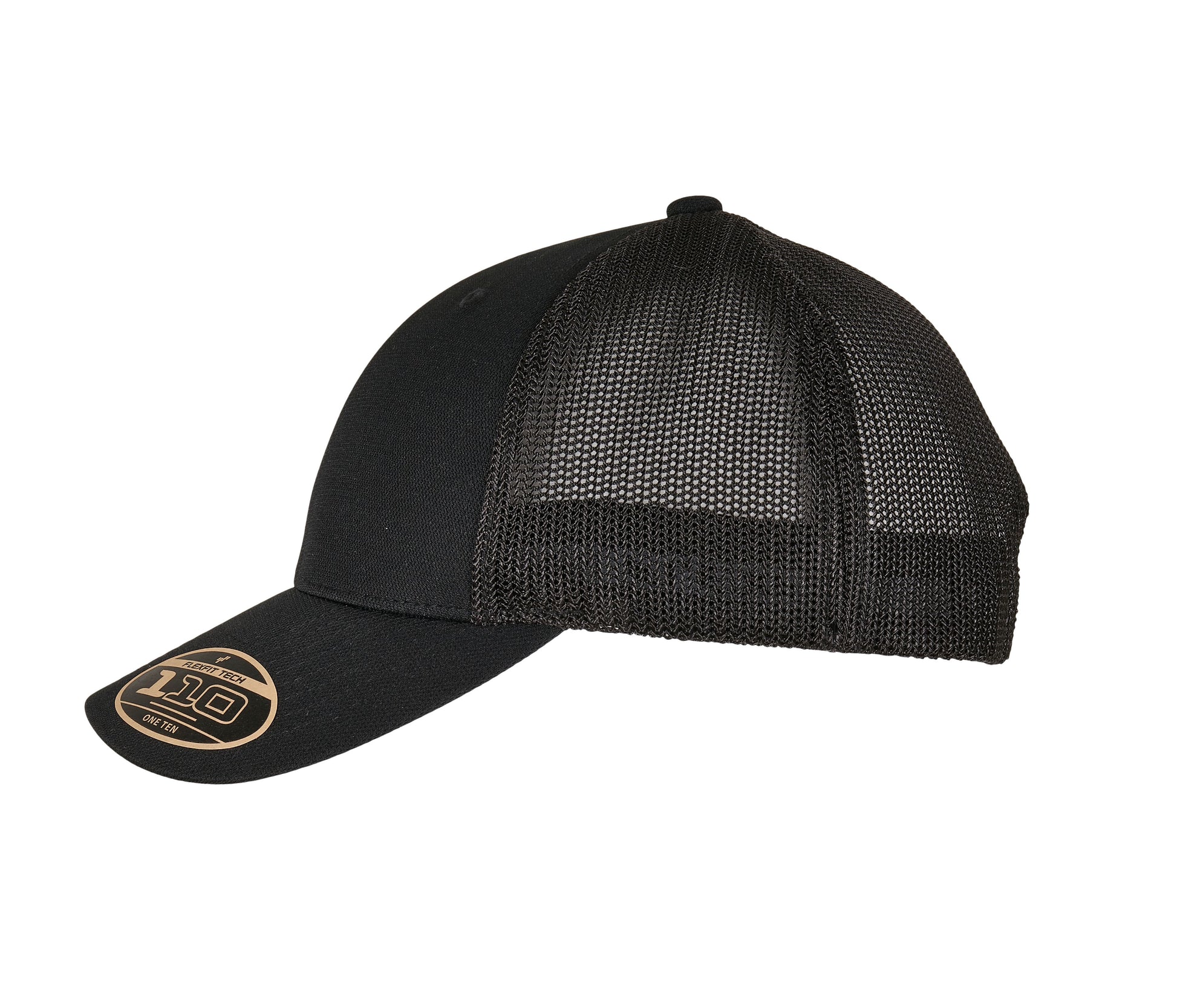 Casquette Trucker - Black