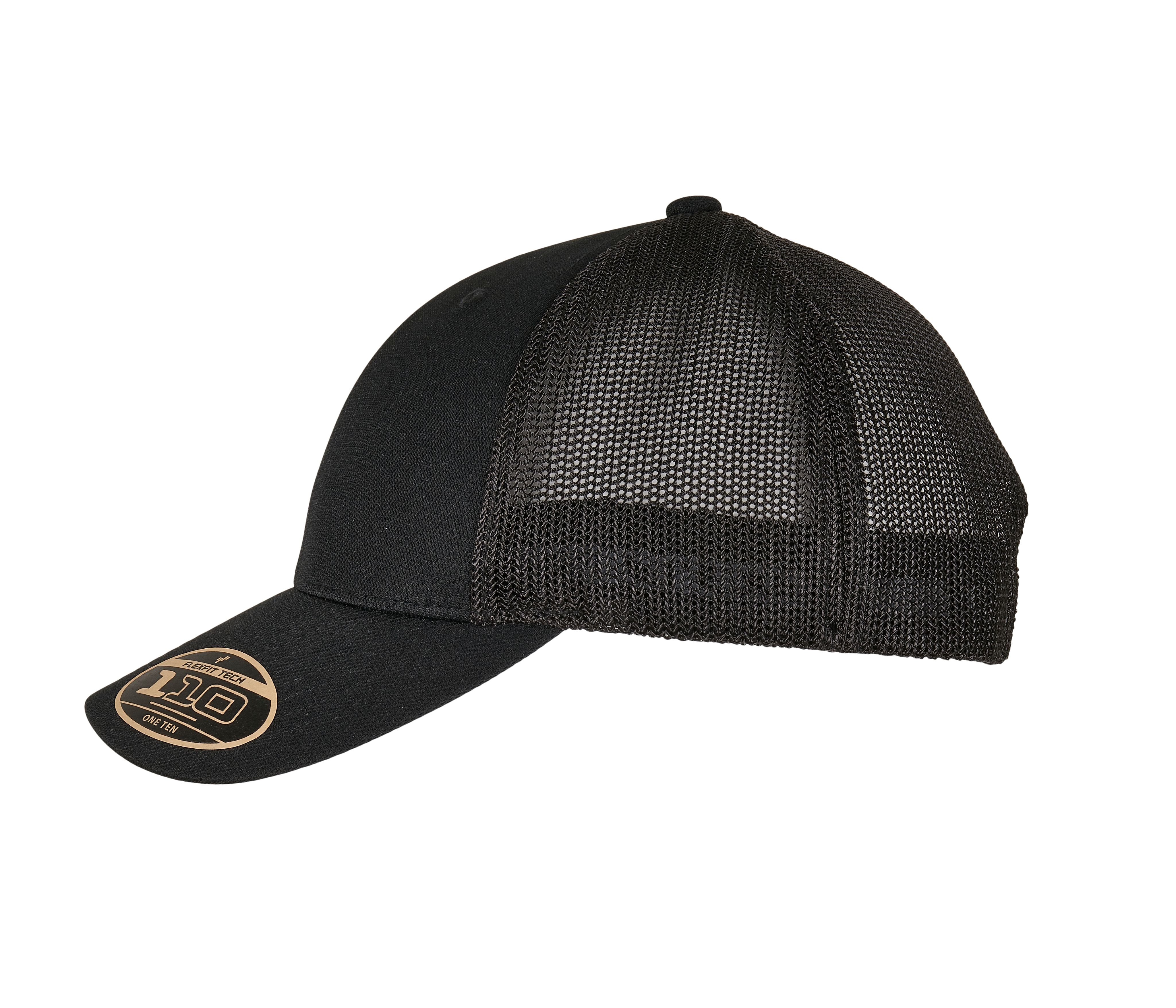 Casquette Trucker - Black