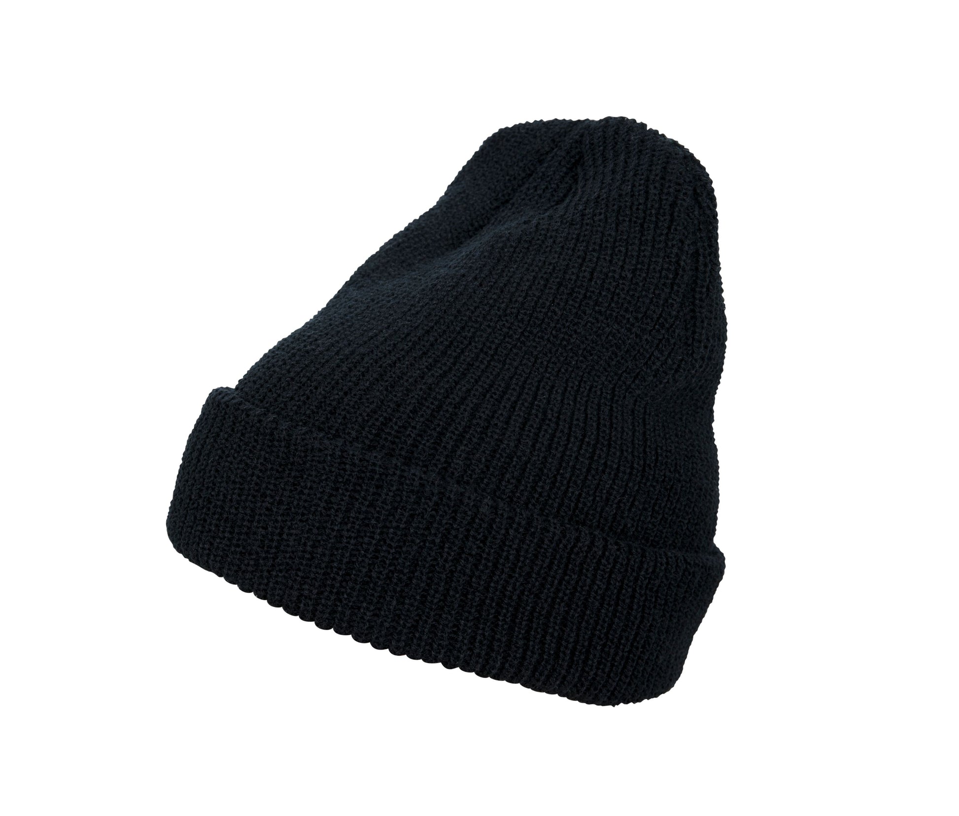 Bonnet Long - Black