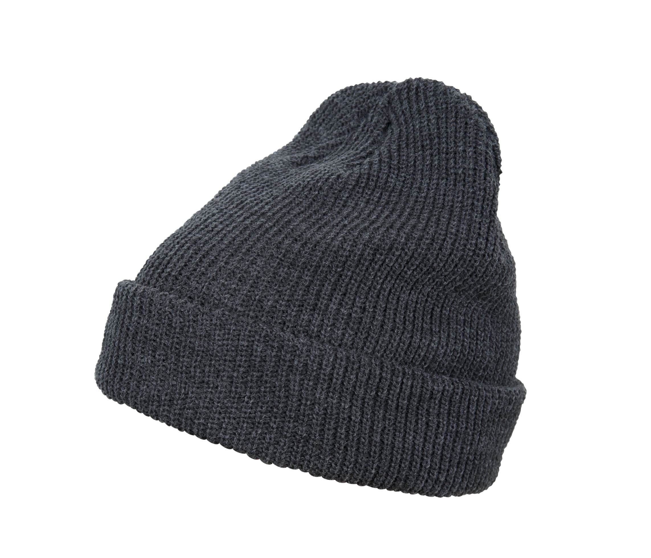 Bonnet Long - Dark Grey