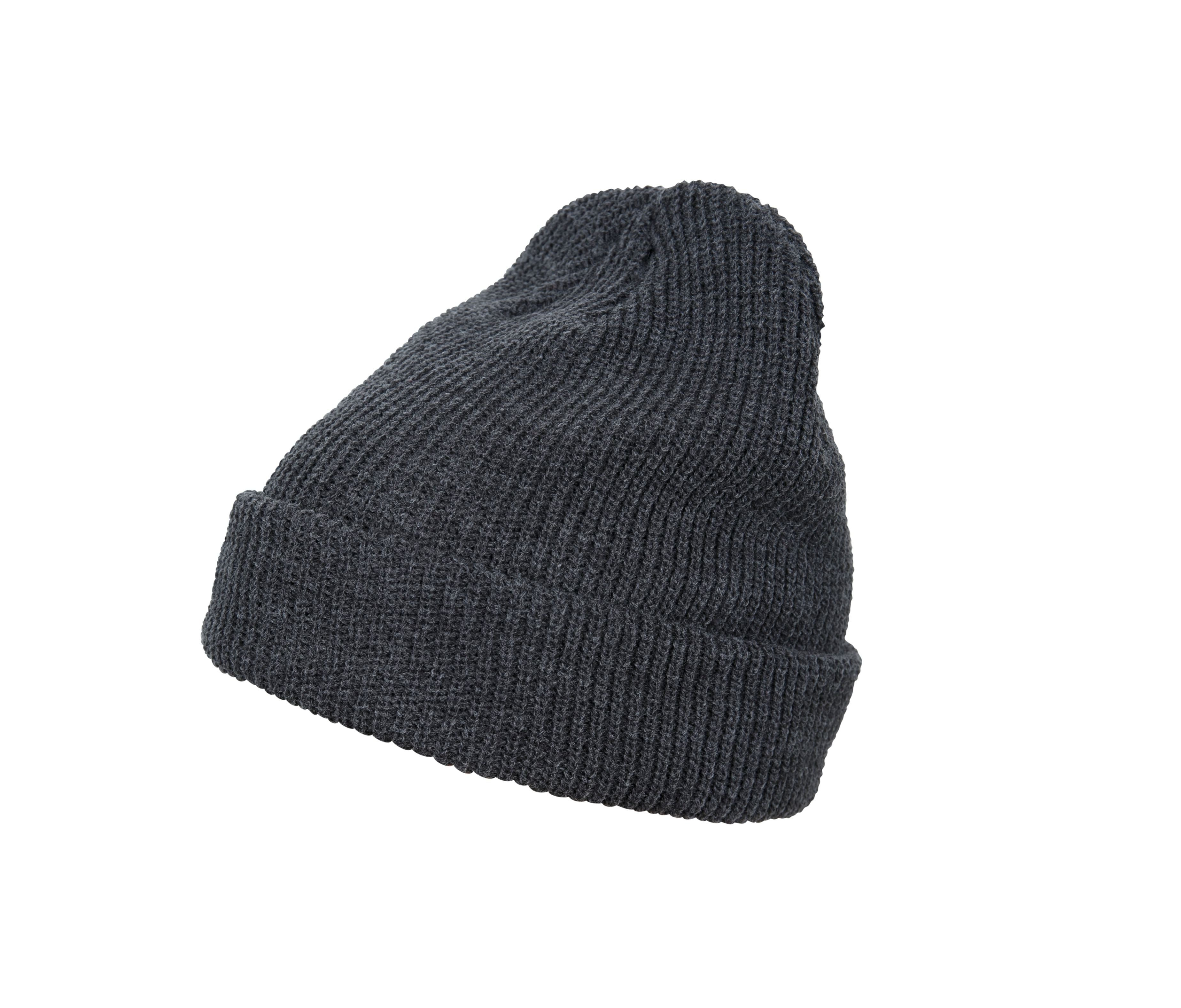 Bonnet Long - Dark Grey