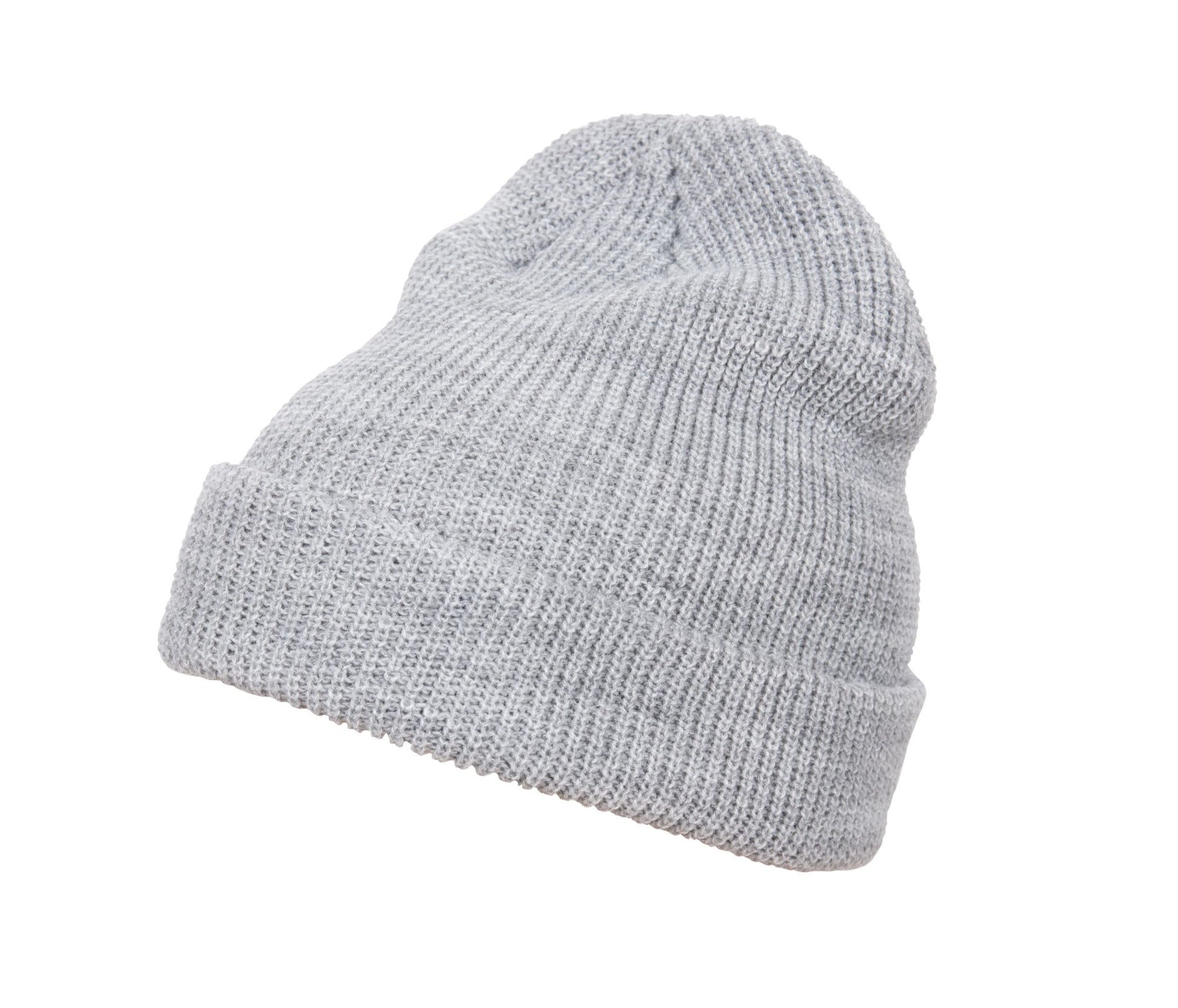 Bonnet Long - Heather Grey