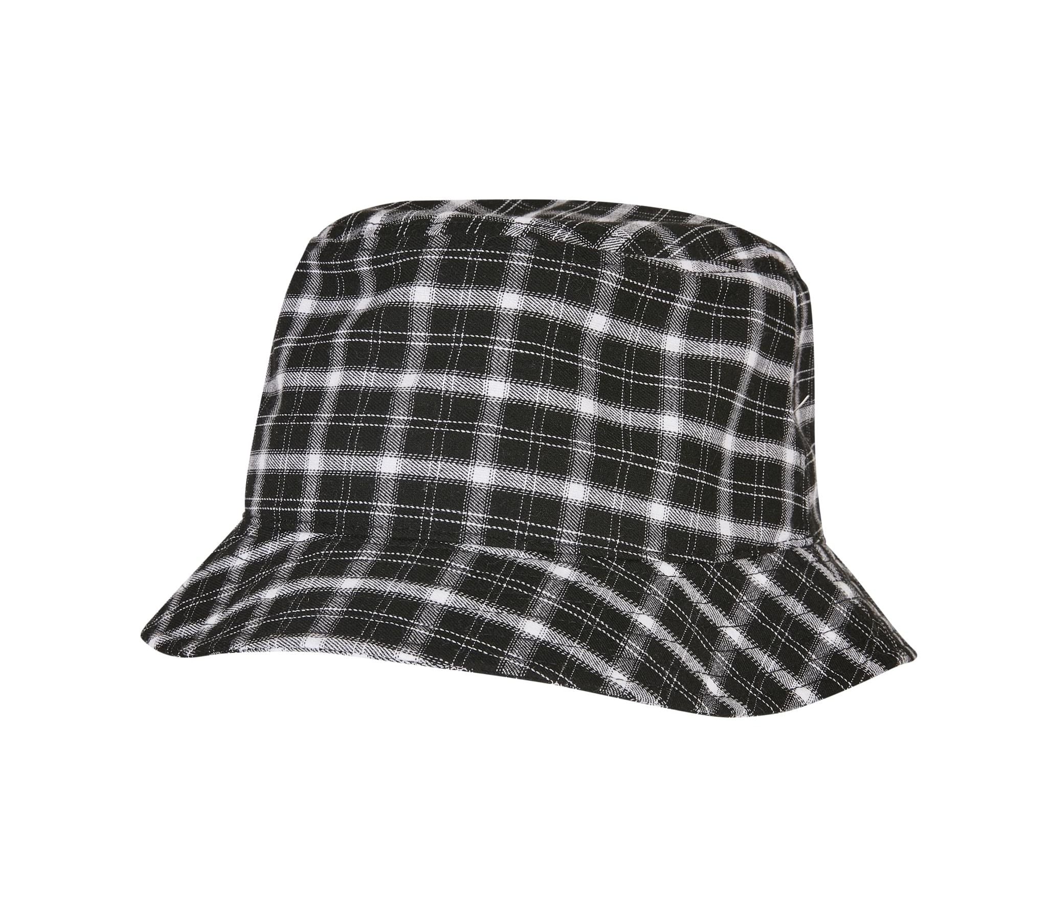 Bob à Carreaux - Black / Grey