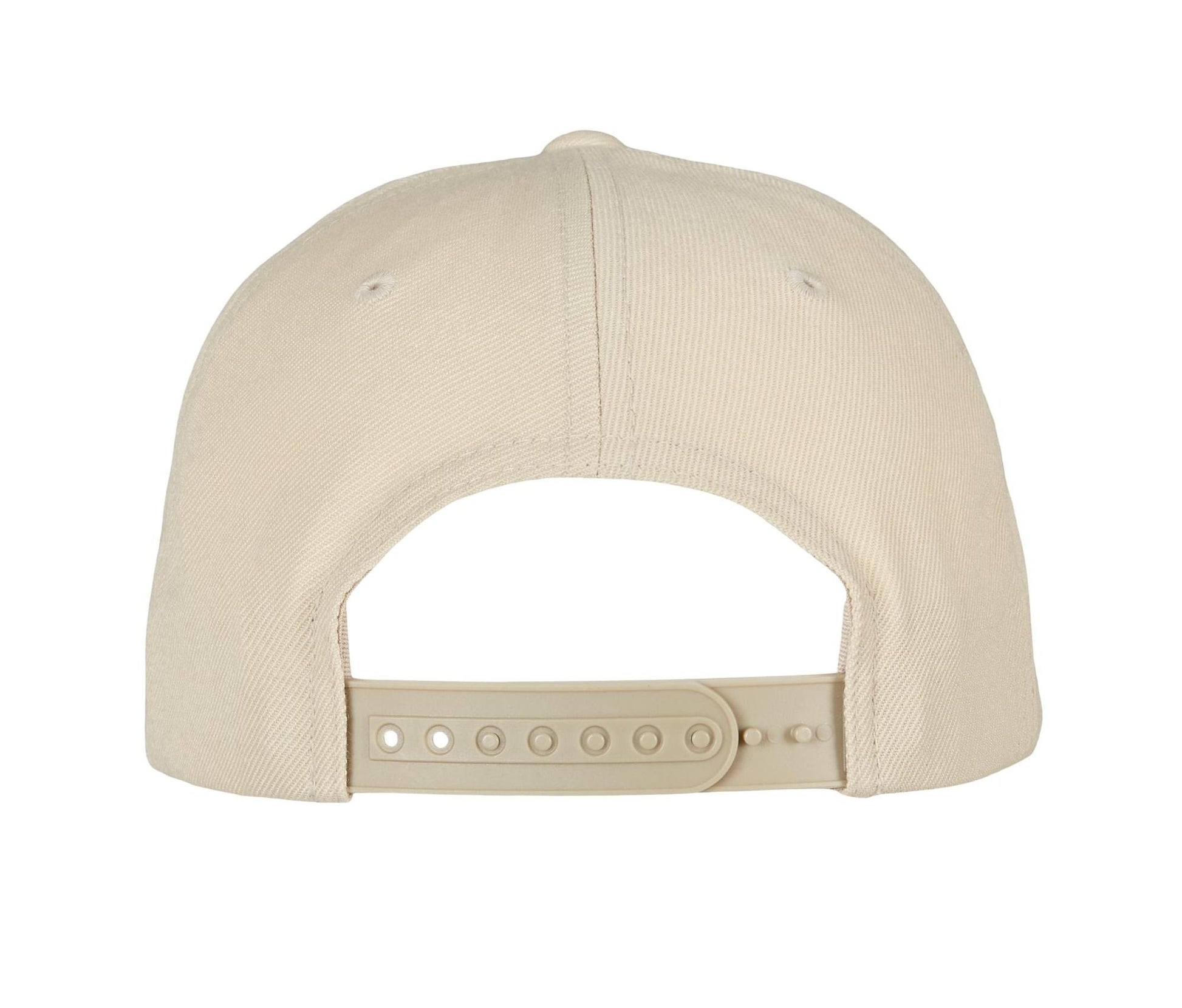 Casquette en Laine 5 Pans - Stone