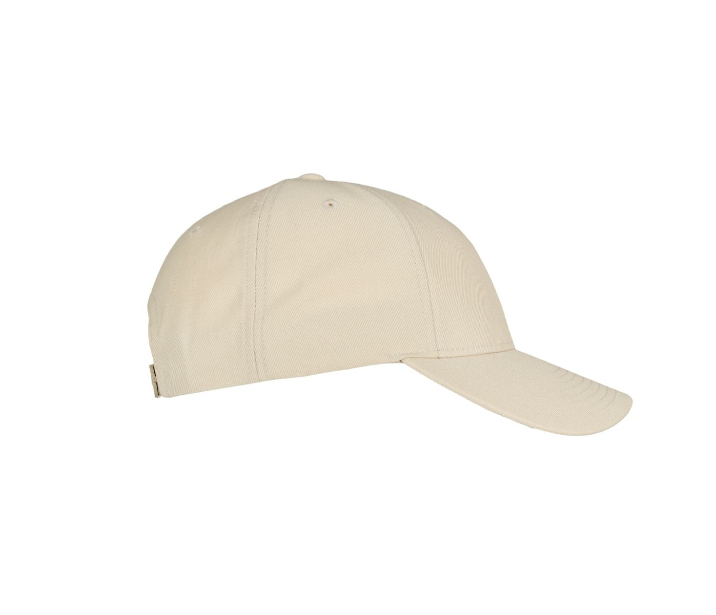 Casquette en Laine 5 Pans - Stone