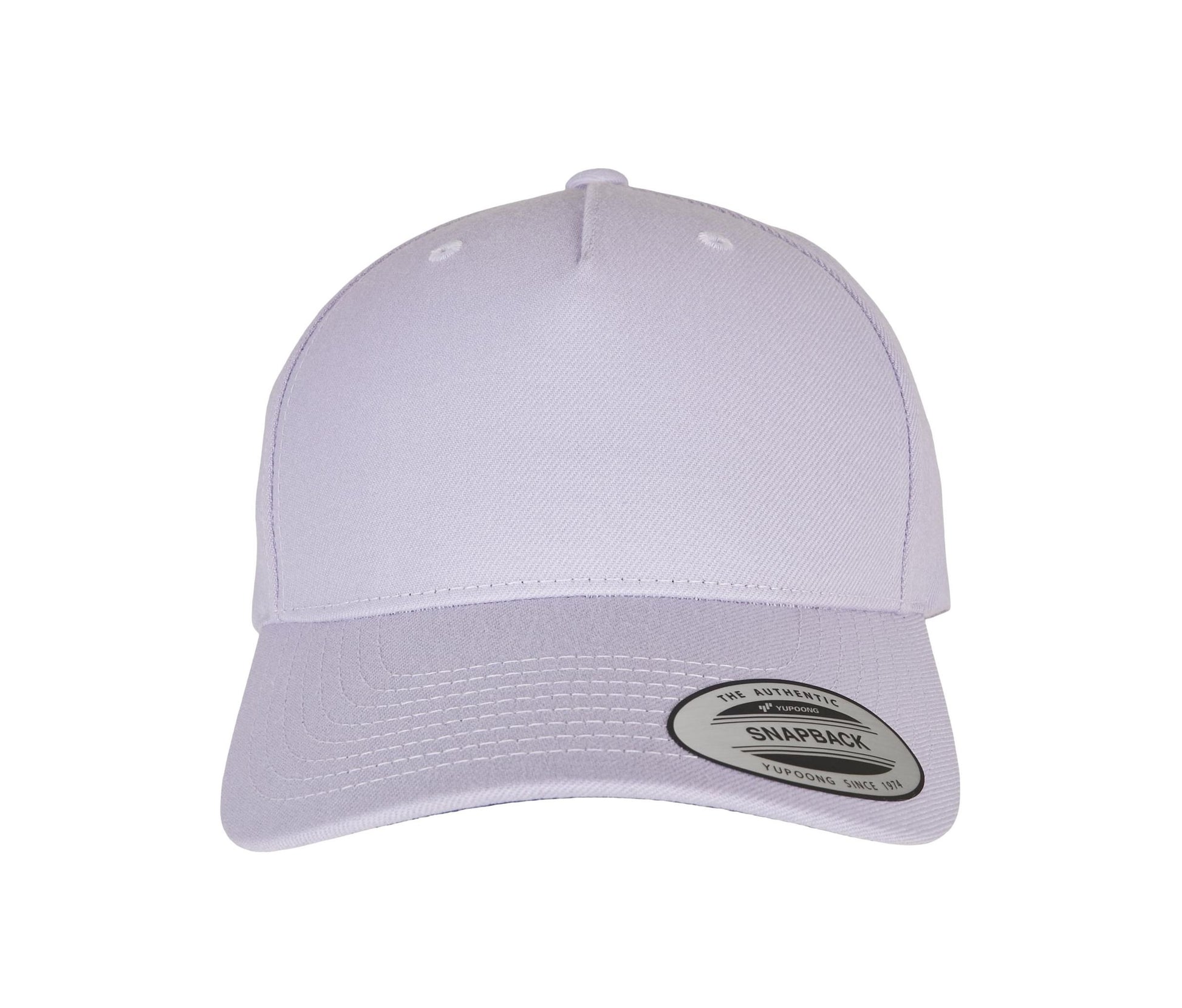 Casquette en Laine 5 Pans - Light Purple