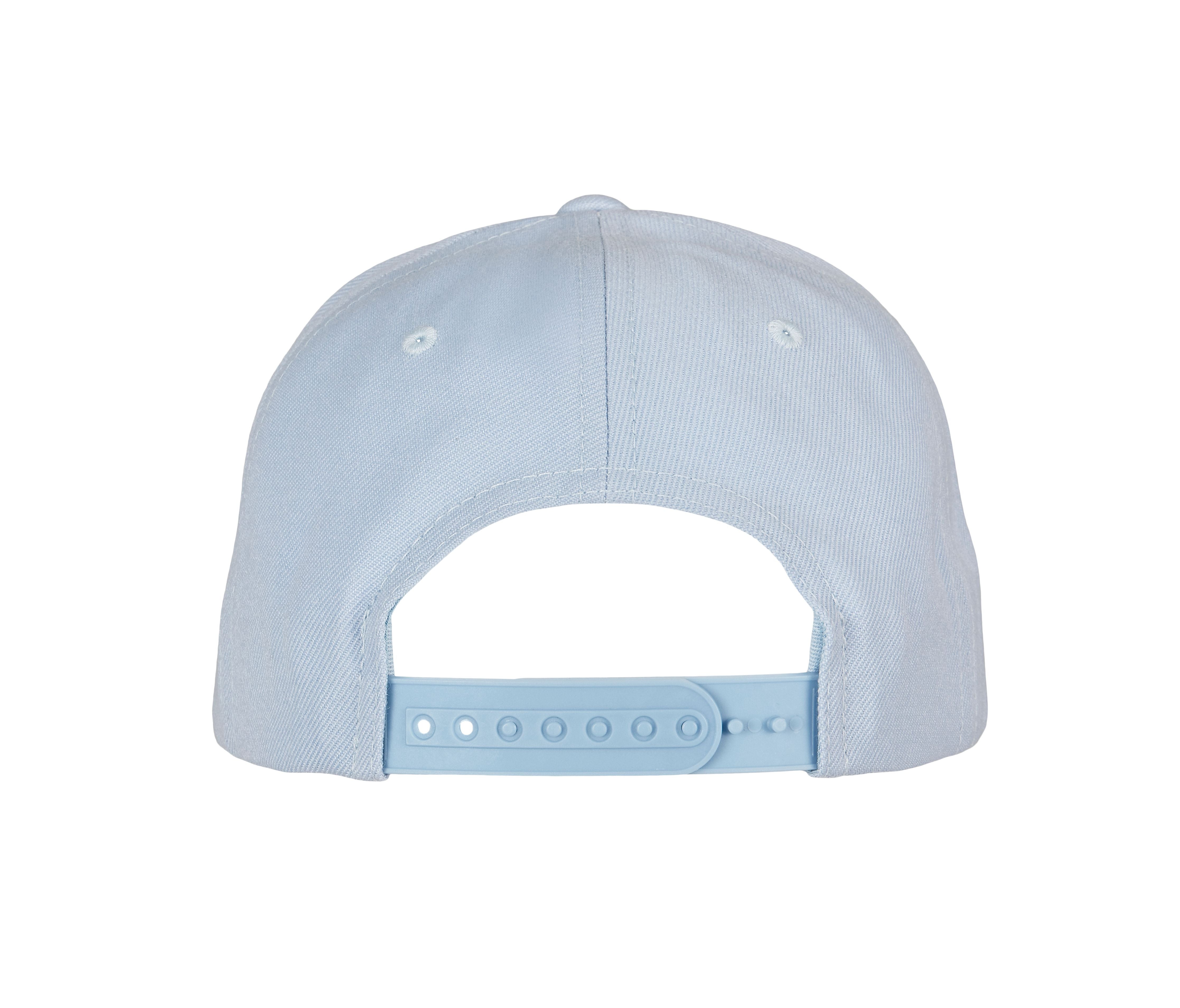 Casquette en Laine 5 Pans - Ballad Blue