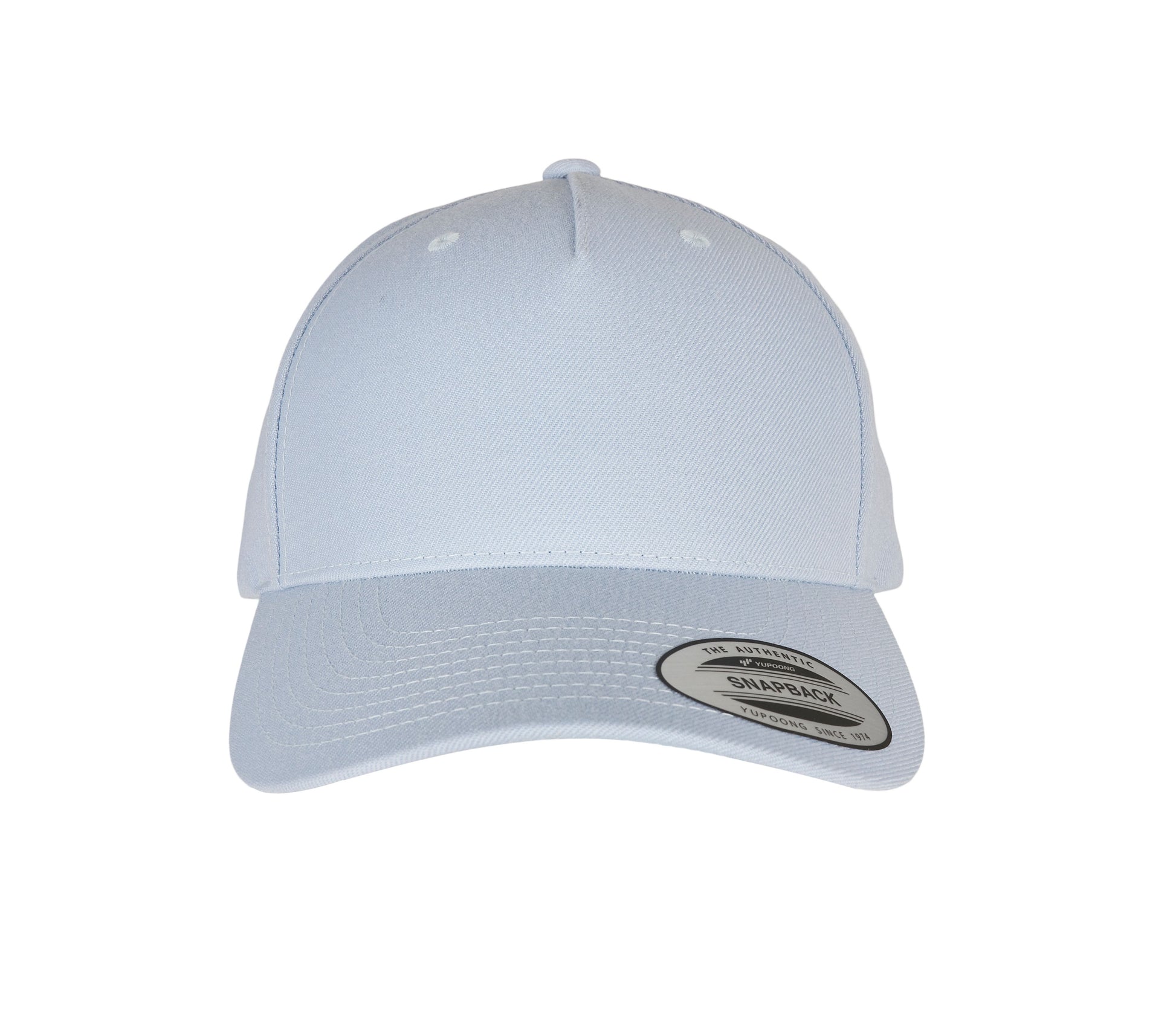 Casquette en Laine 5 Pans - Ballad Blue