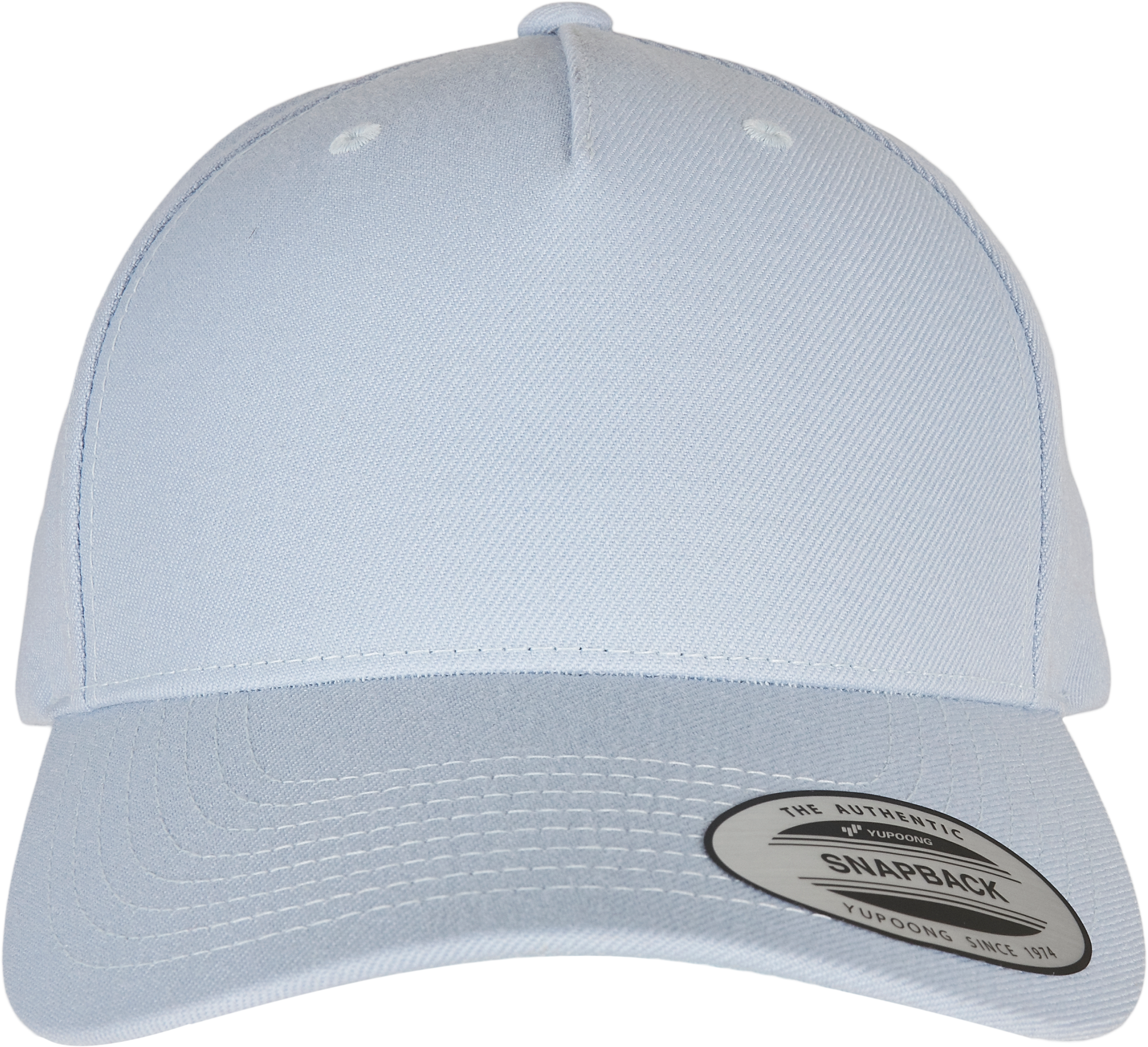 Casquette en Laine 5 Pans - Ballad Blue