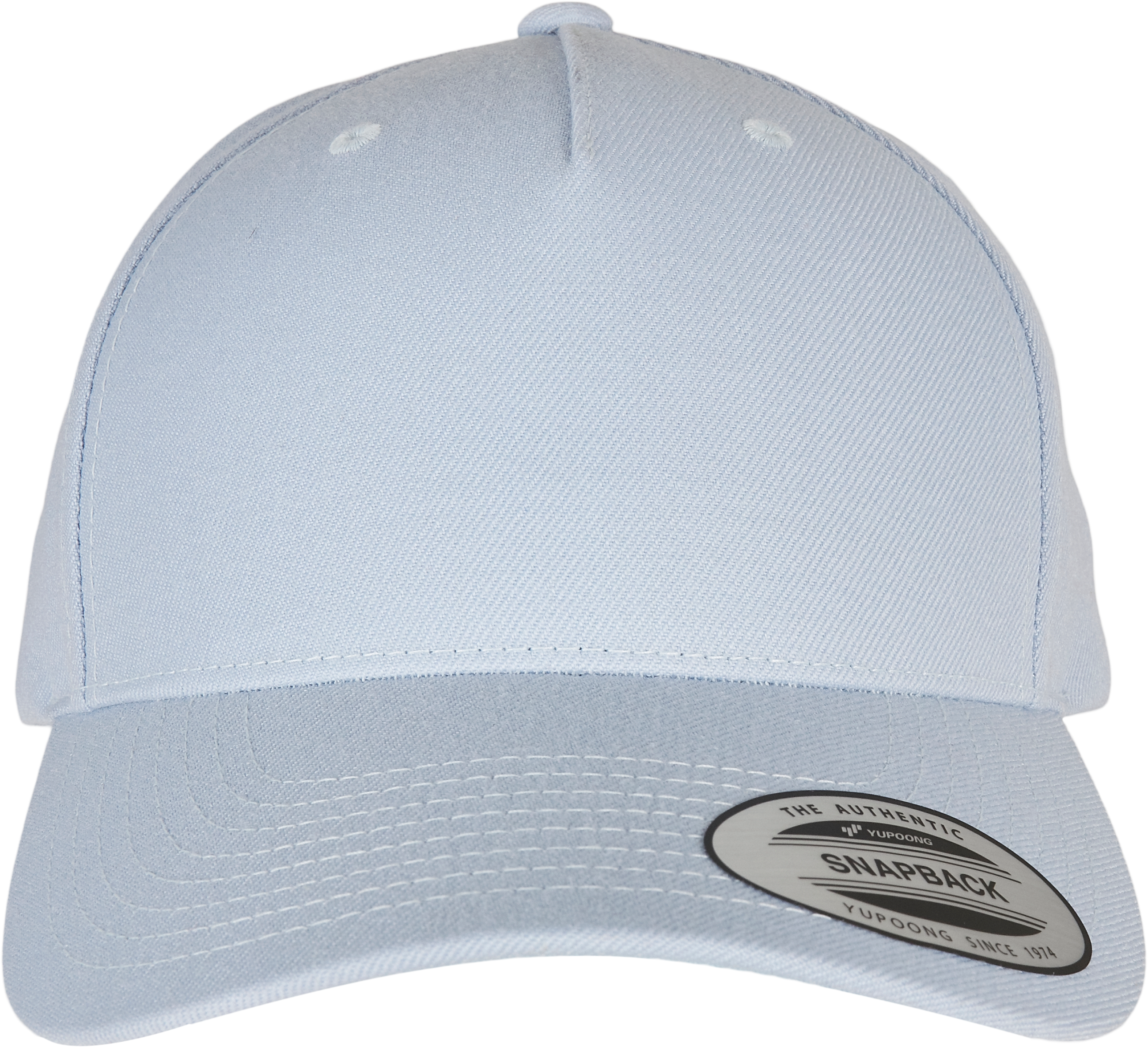 Casquette en Laine 5 Pans - Ballad Blue