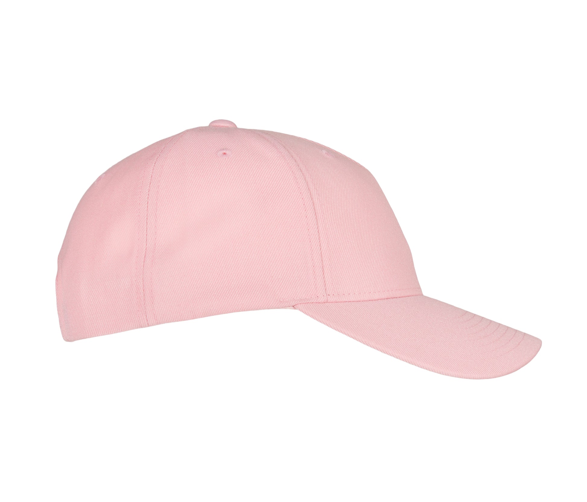 Casquette en Laine 5 Pans - Prism Pink