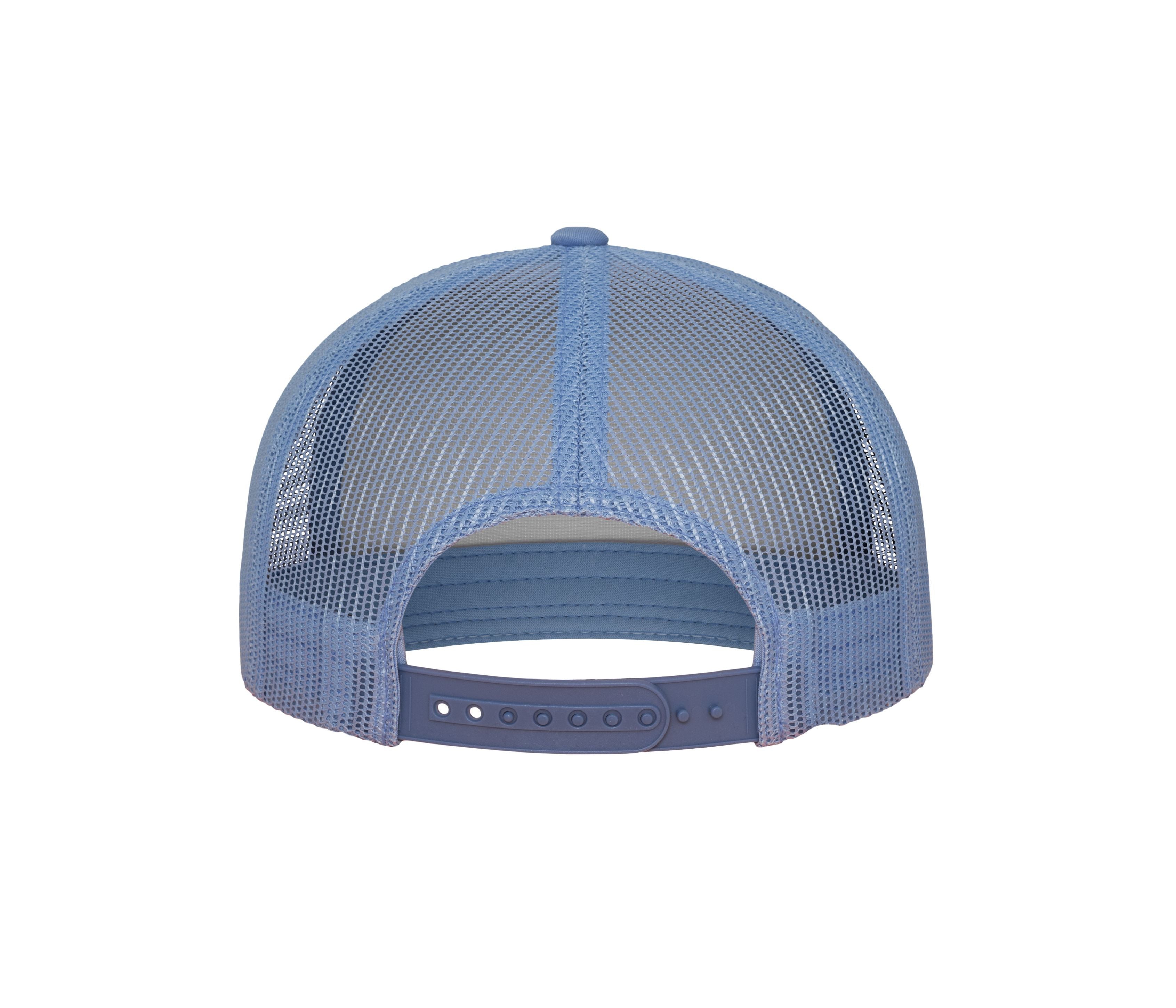 Casquette Style Trucker - C.blue/white/c.blue