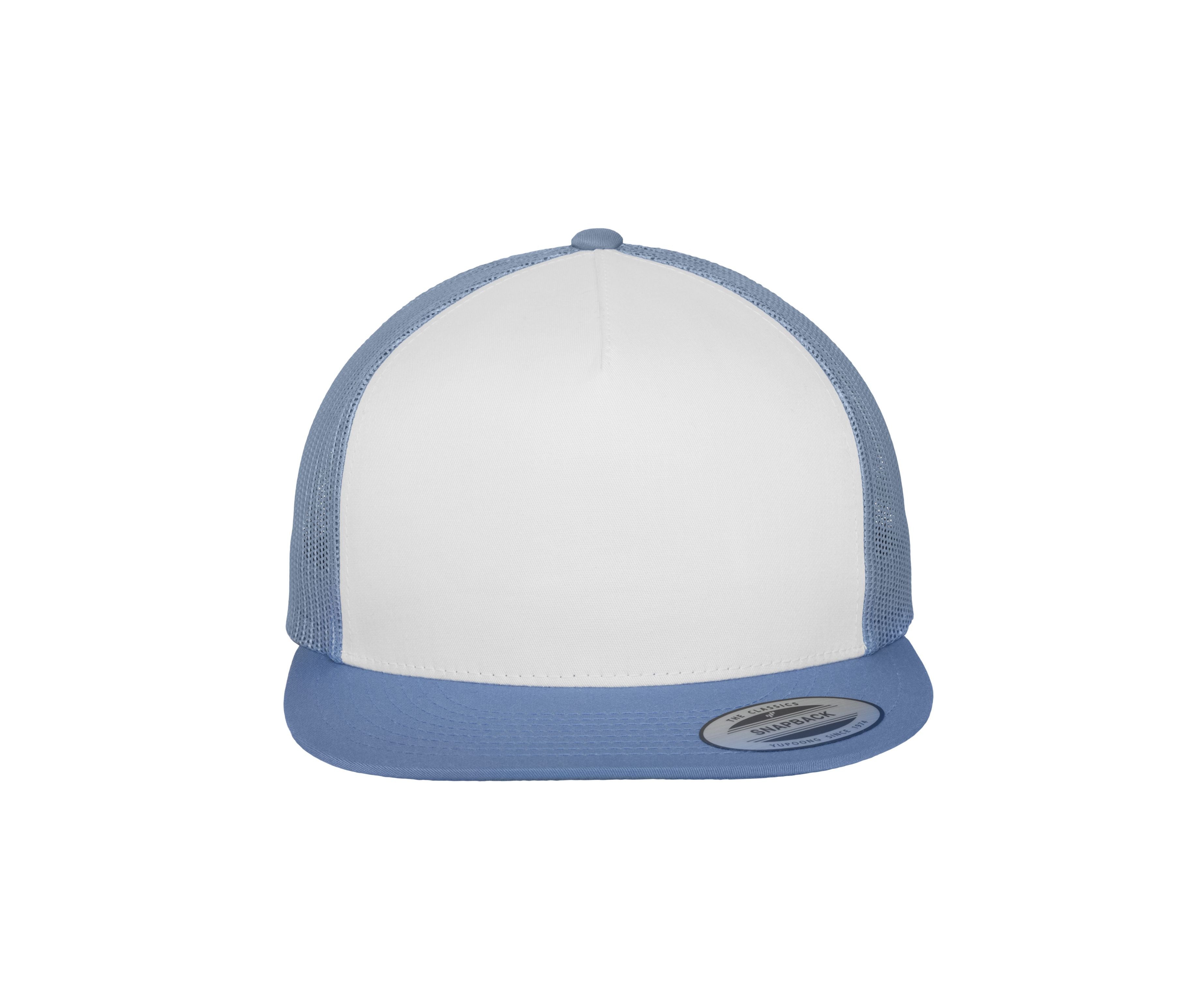 Casquette Style Trucker - C.blue/white/c.blue