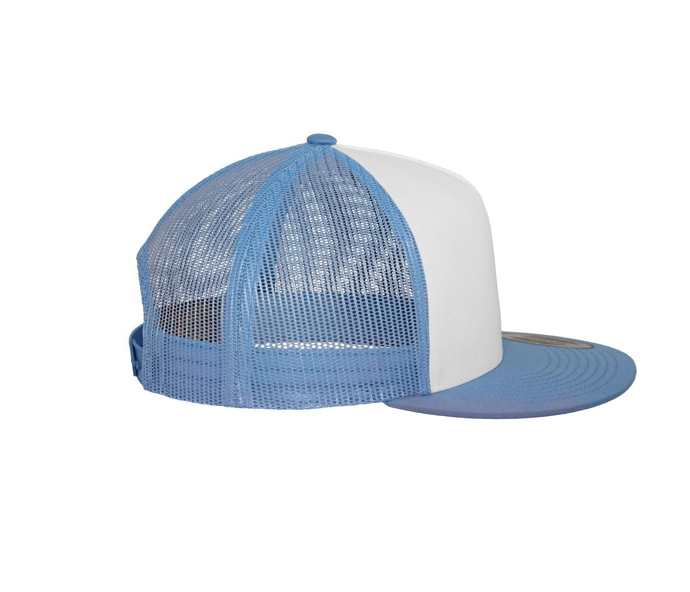 Casquette Style Trucker - C.blue/white/c.blue