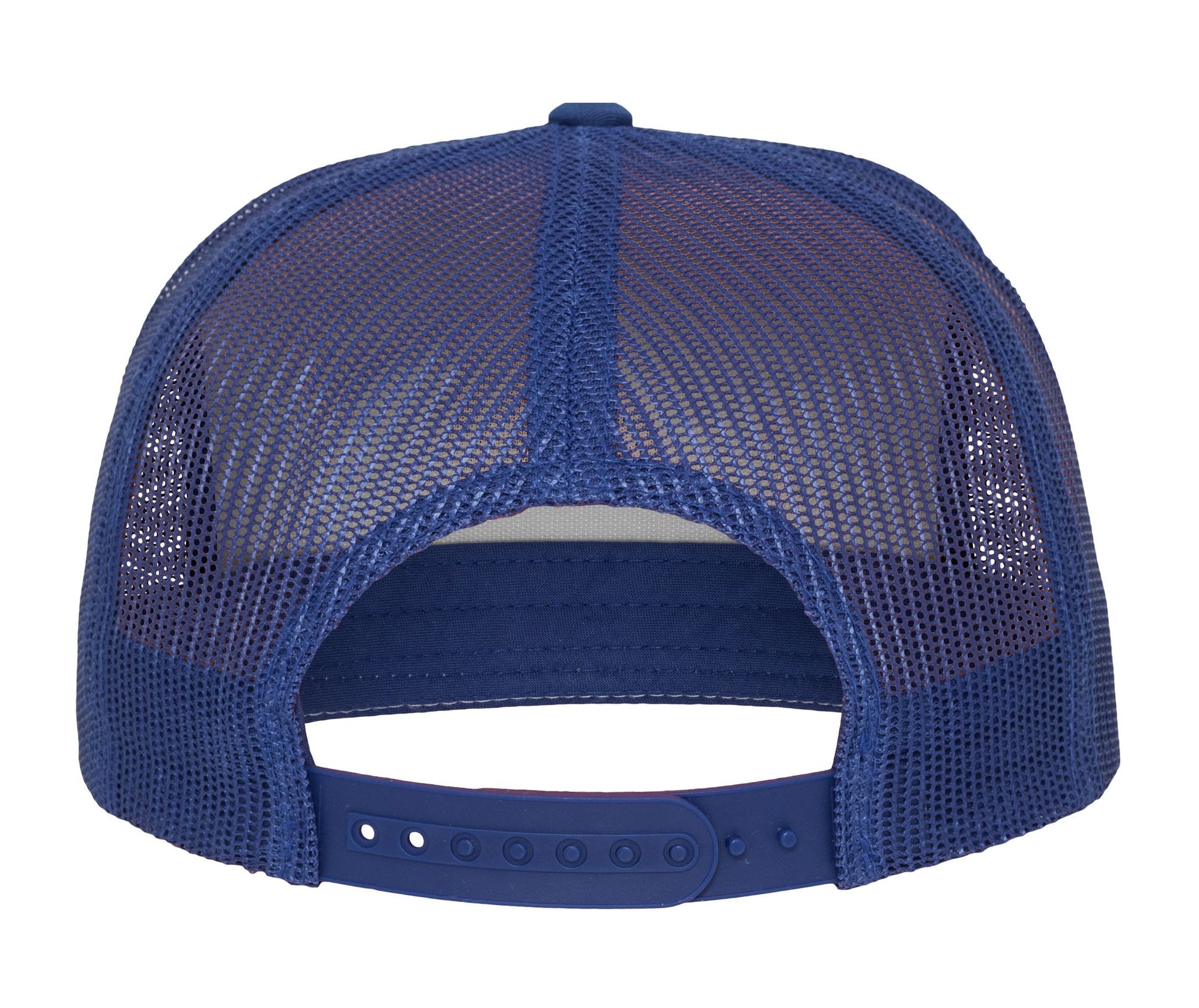 Casquette Style Trucker - Royal/white/royal