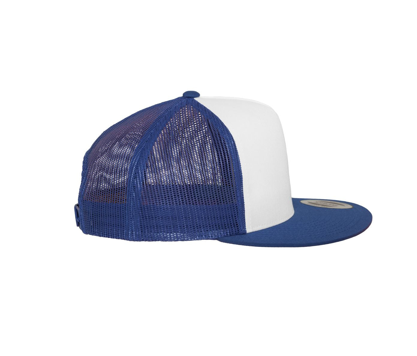 Casquette Style Trucker - Royal/white/royal