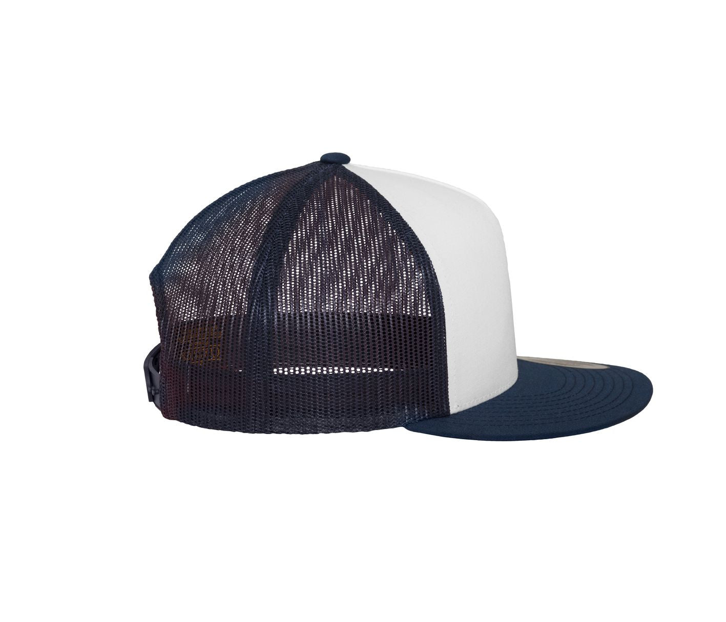 Casquette Style Trucker - Navy/white/navy