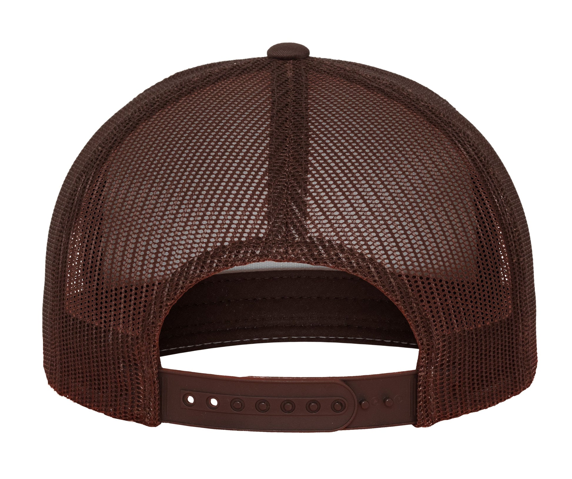Casquette Style Trucker - Black/white/black