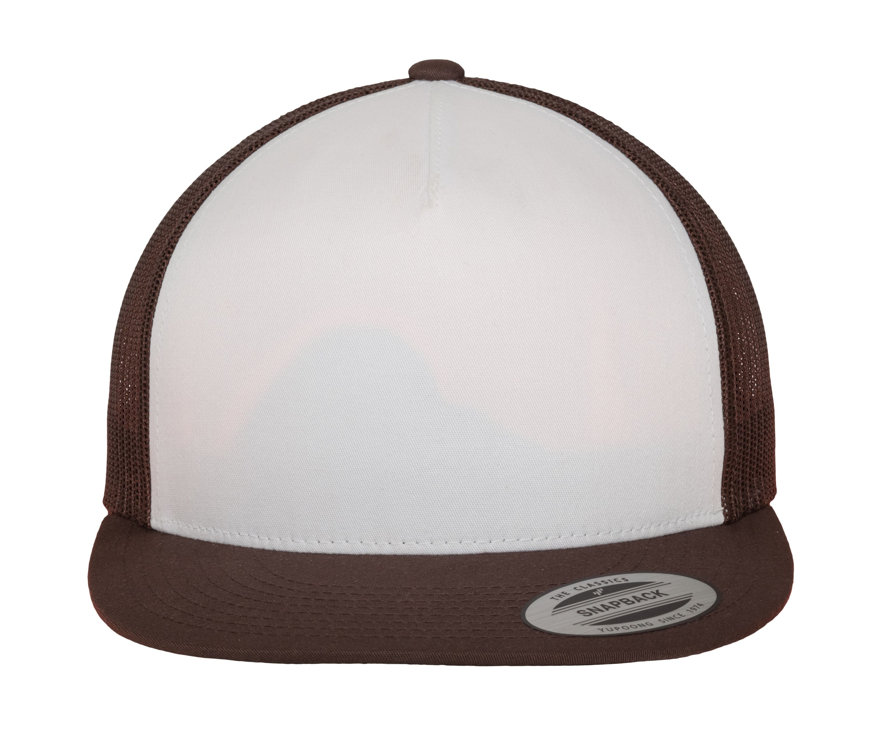 Casquette Style Trucker - Black/white/black