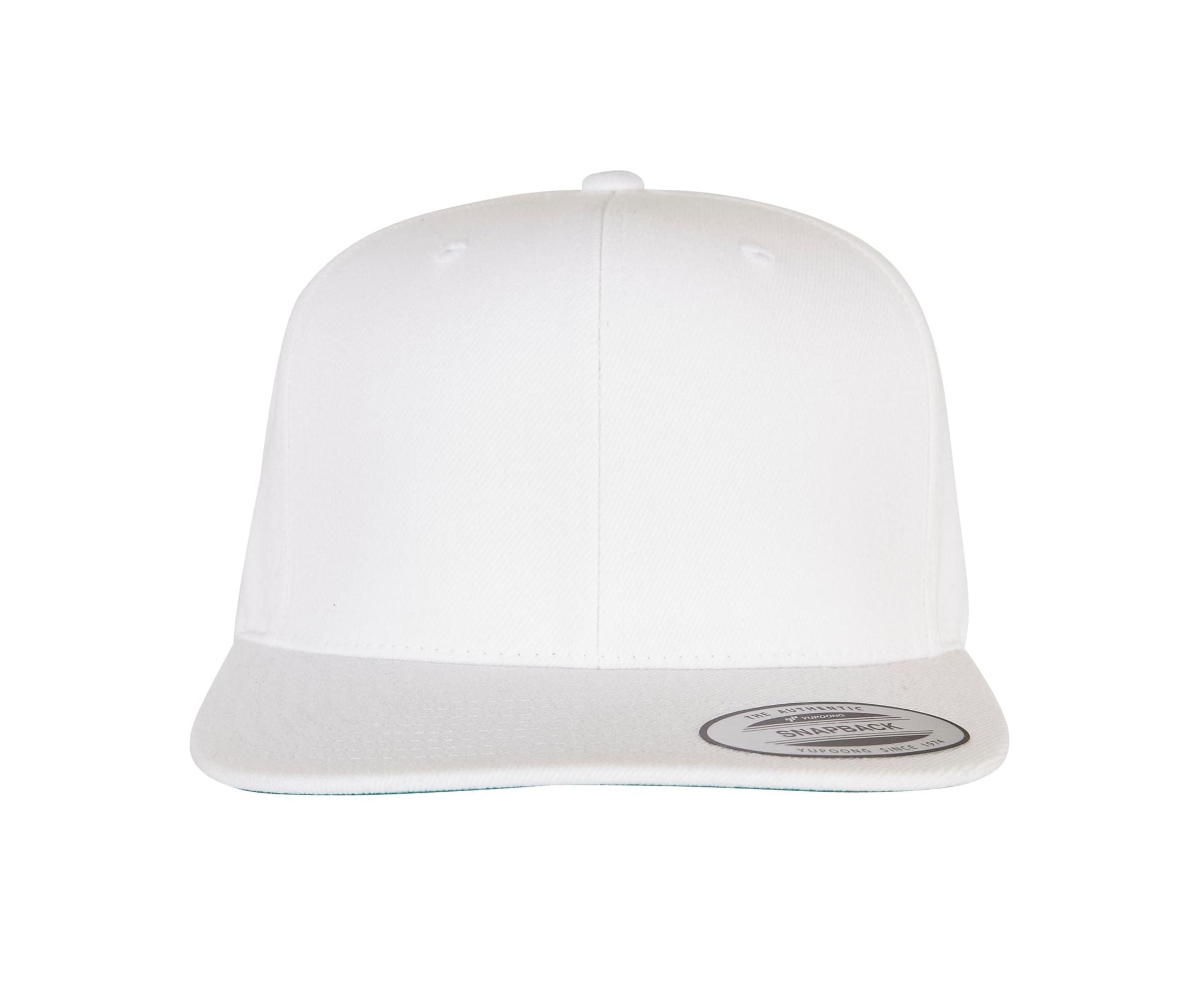 Casquette Snapback - White