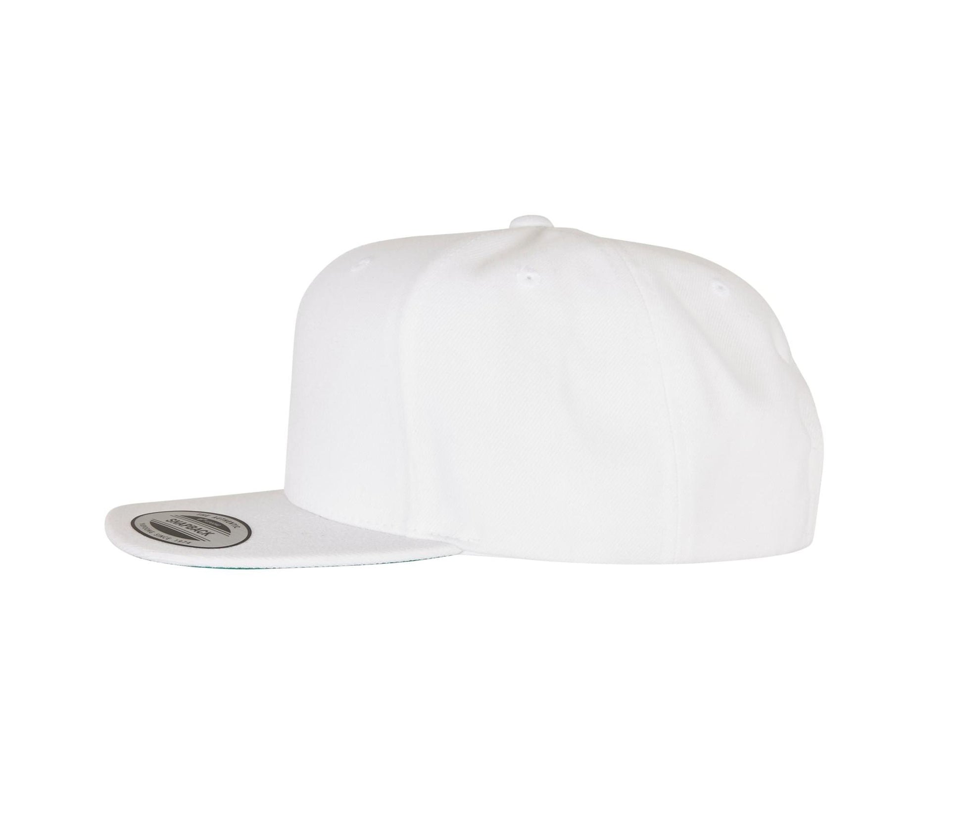 Casquette Snapback - White