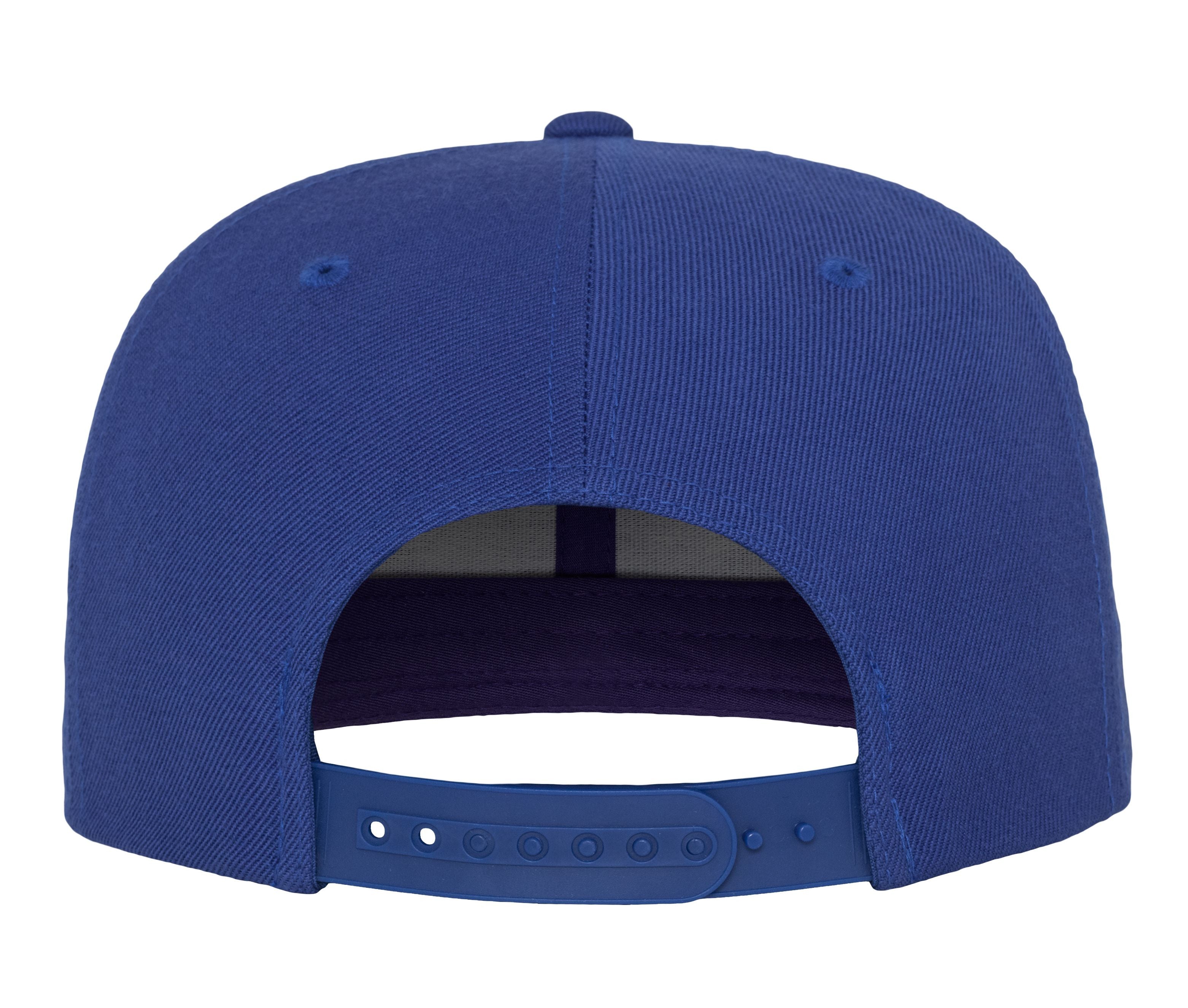 Casquette Snapback - Royal