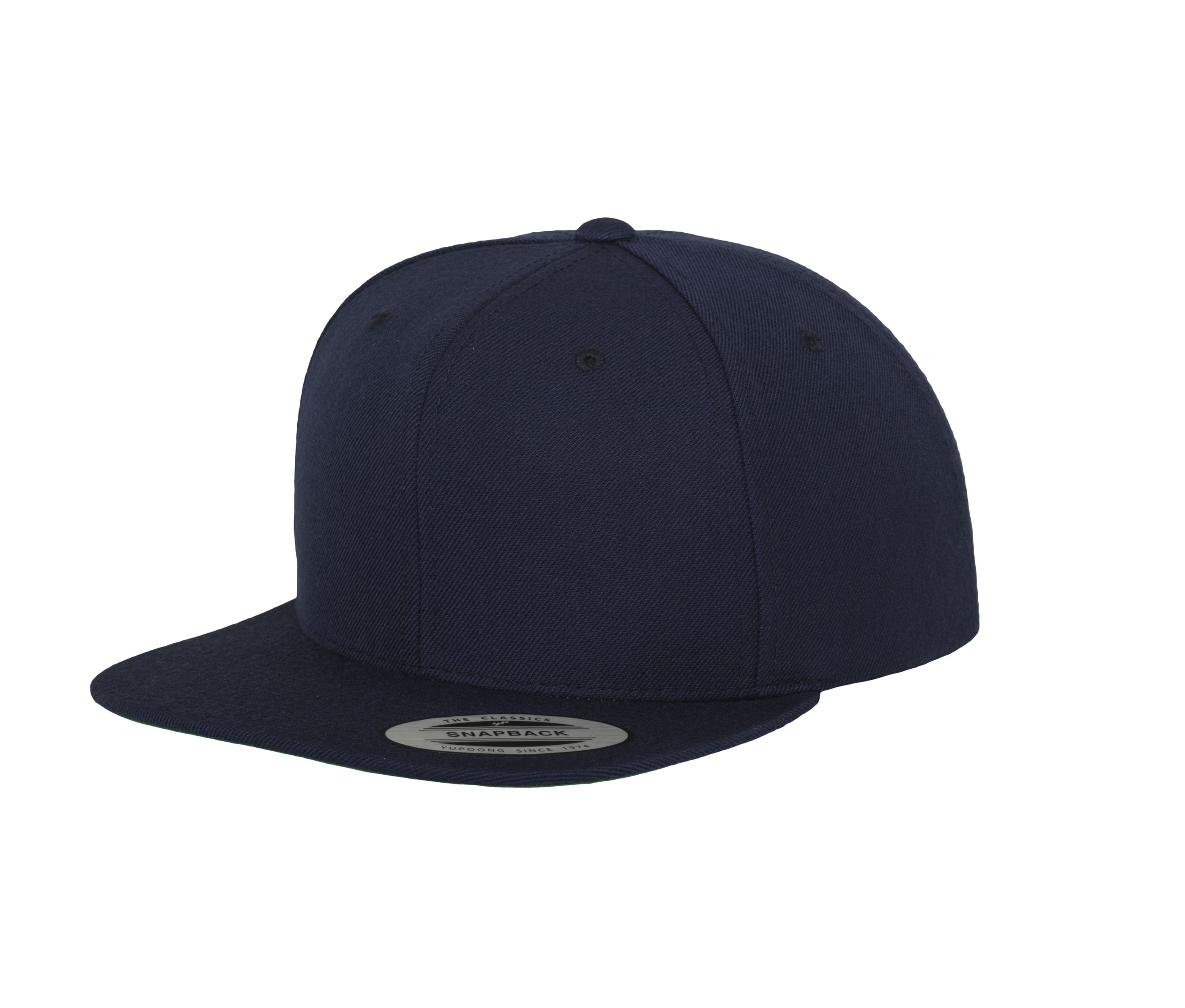 Casquette Snapback - Navy