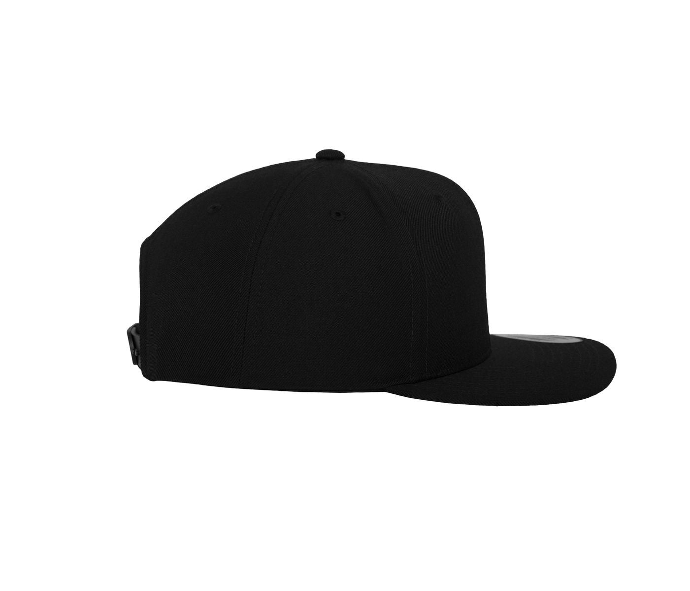 Casquette Snapback - Black