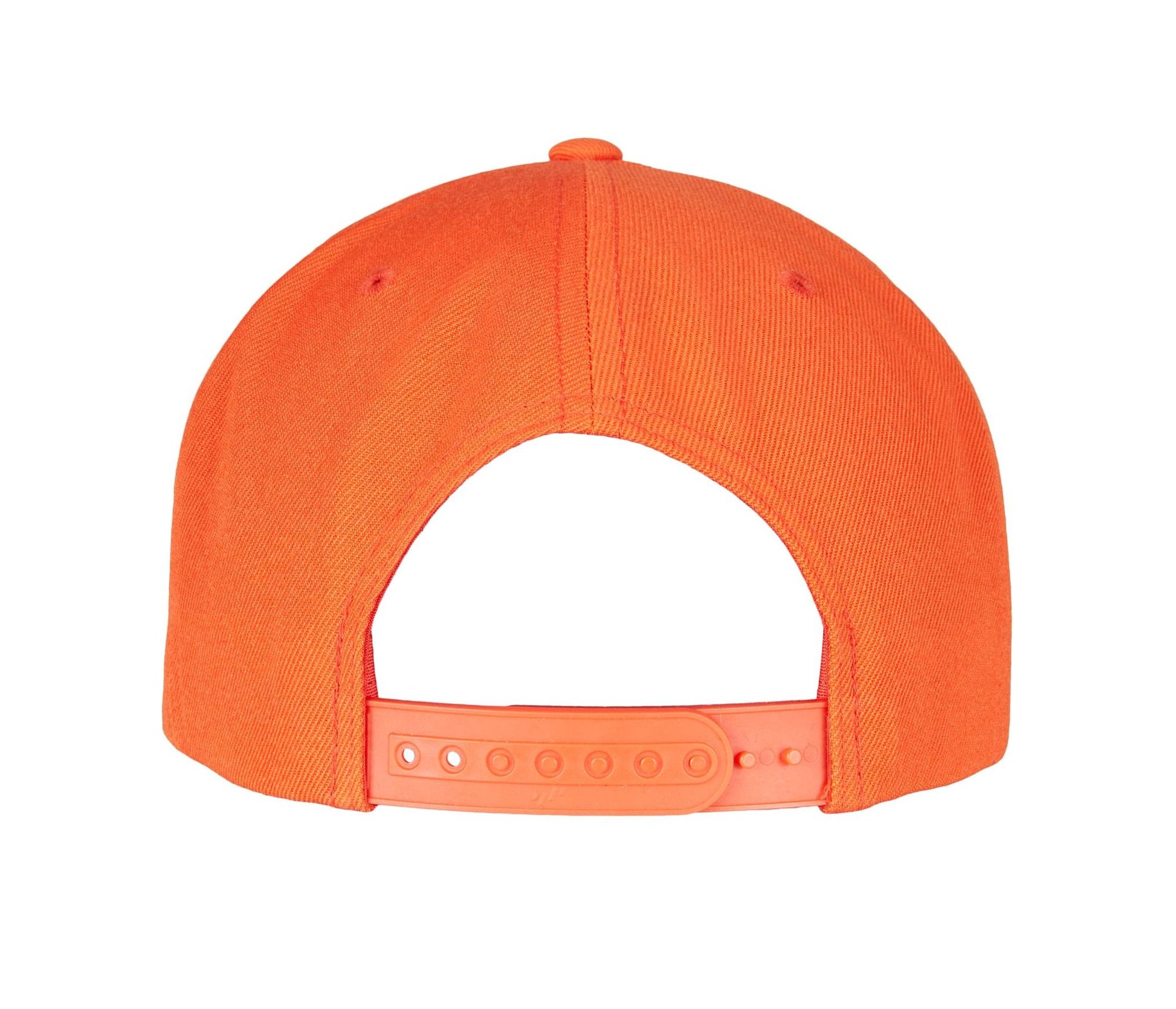 Casquette Snapback - Orange