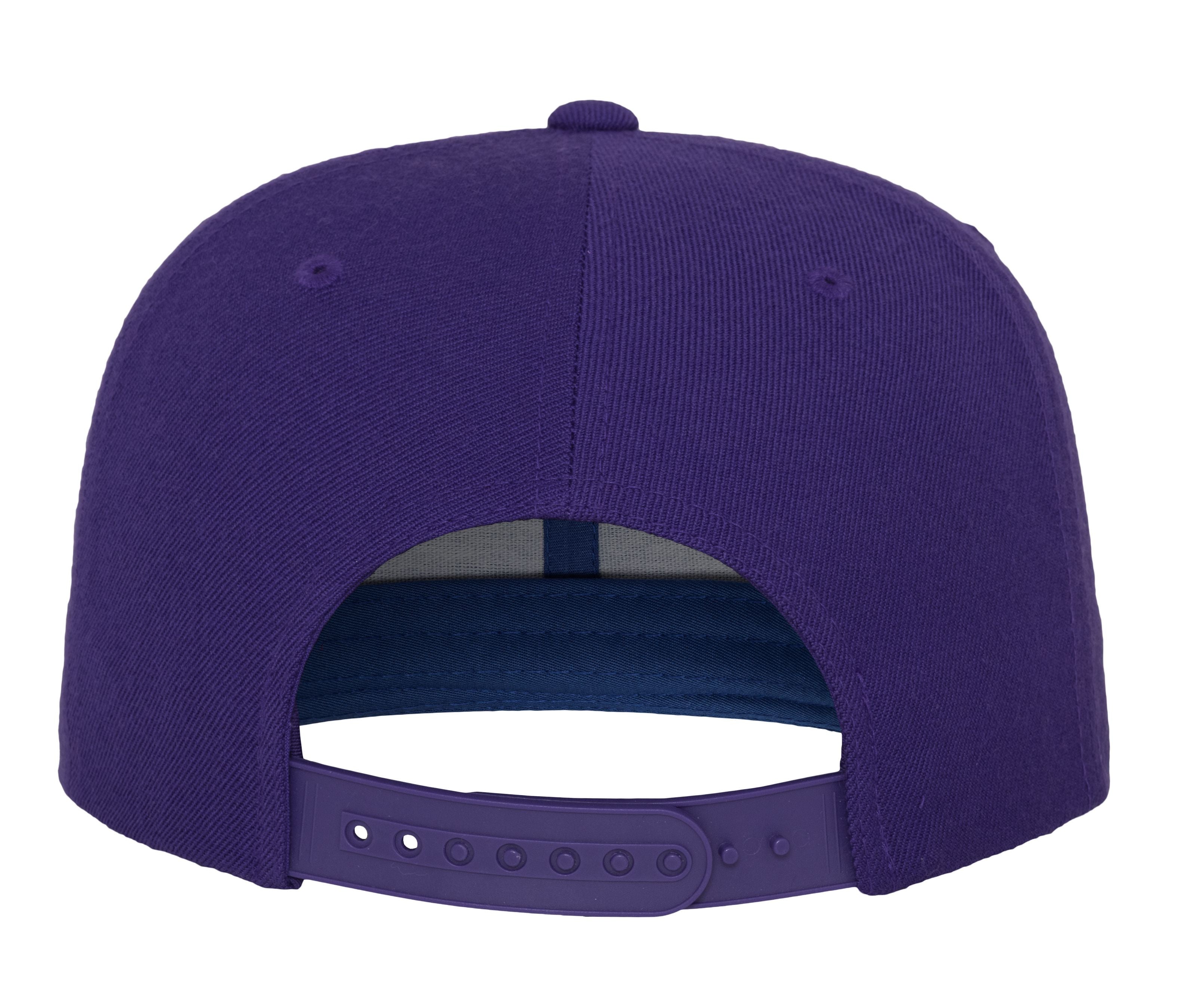Casquette Snapback - Purple