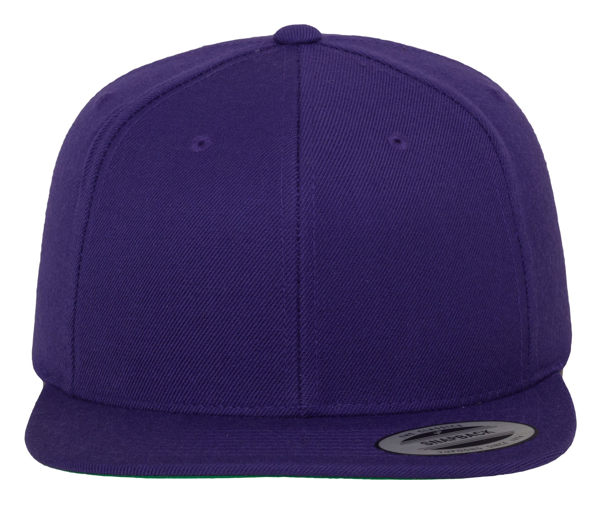 Casquette Snapback - Purple