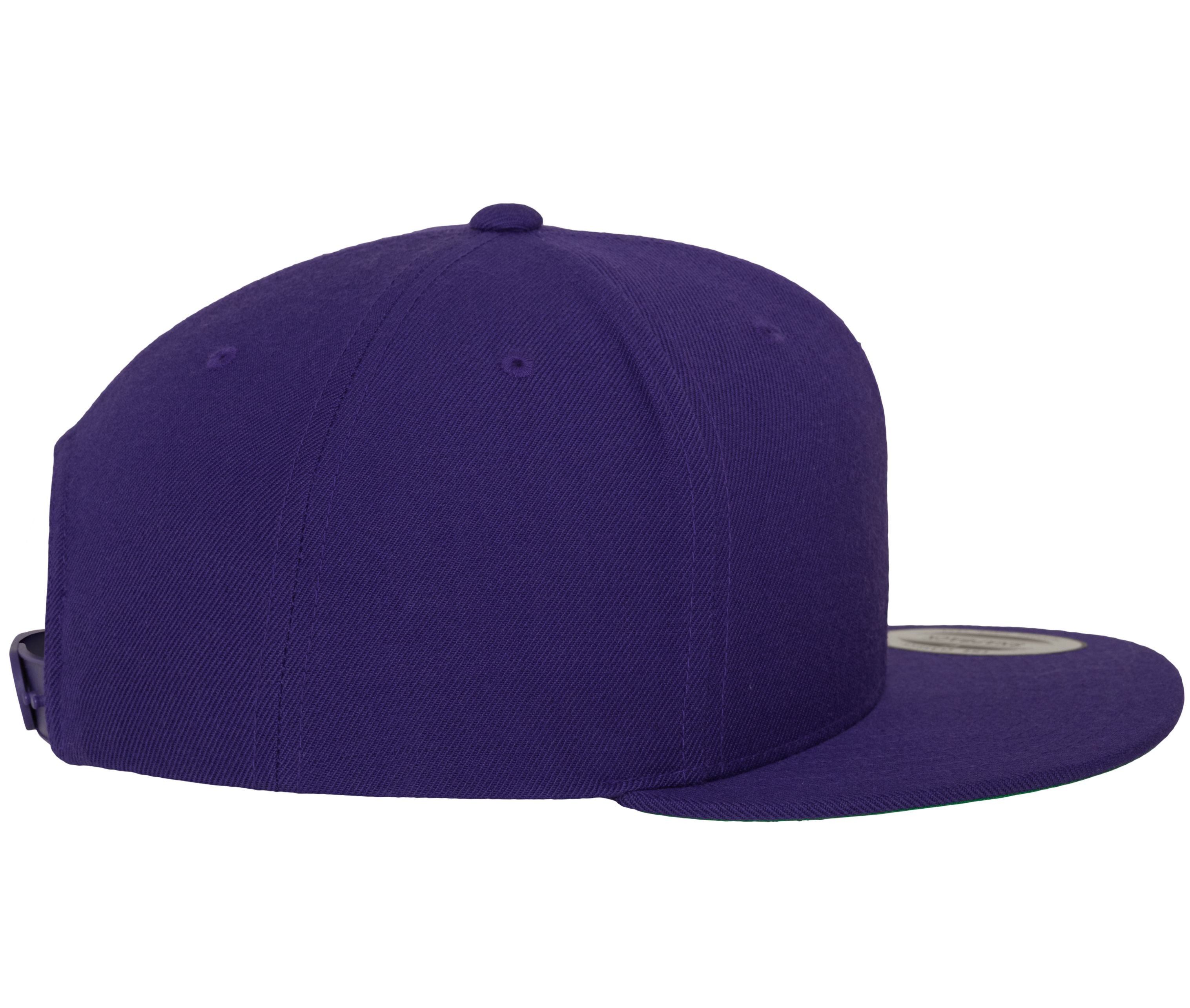 Casquette Snapback - Purple