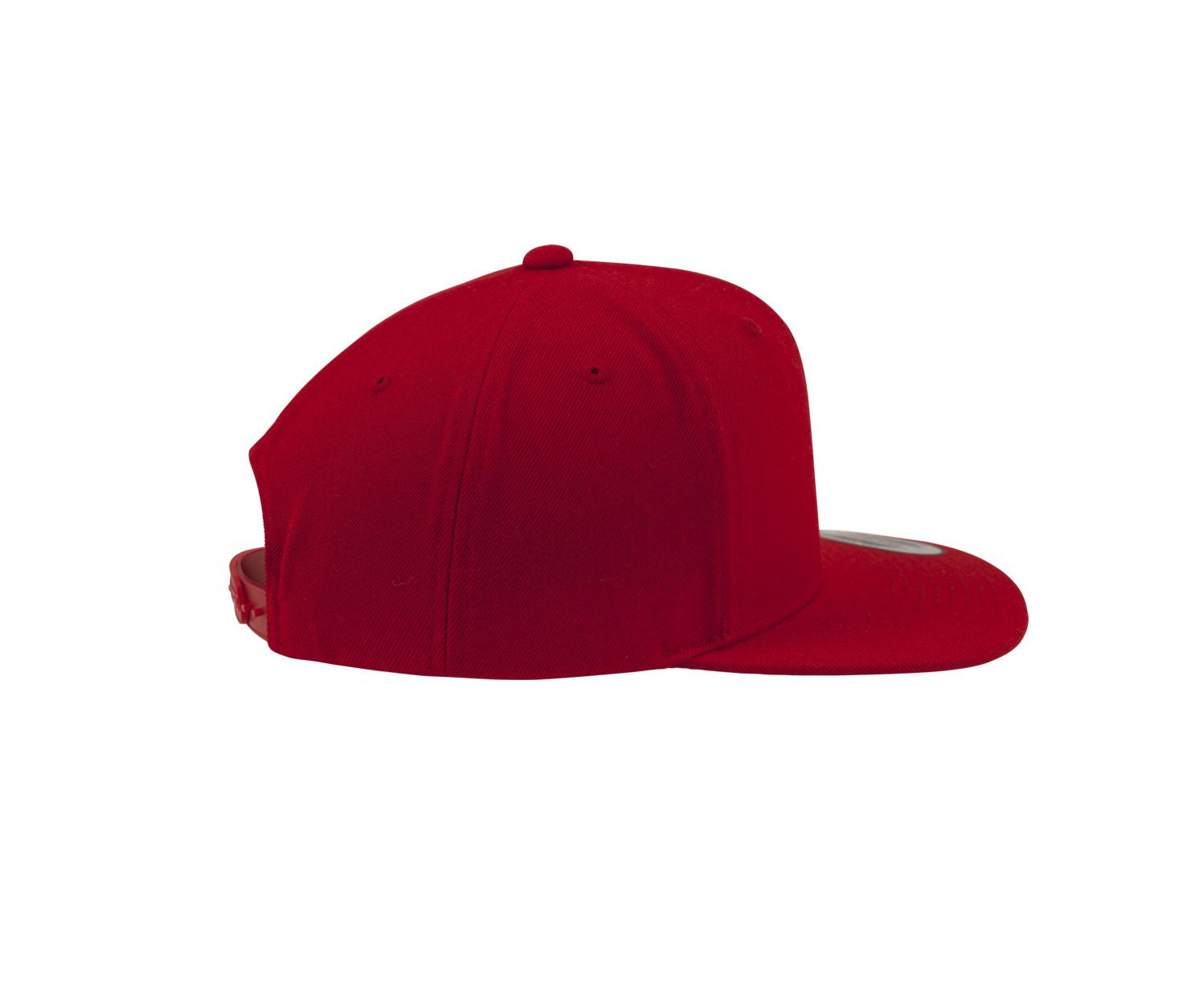 Casquette Snapback - Red/red
