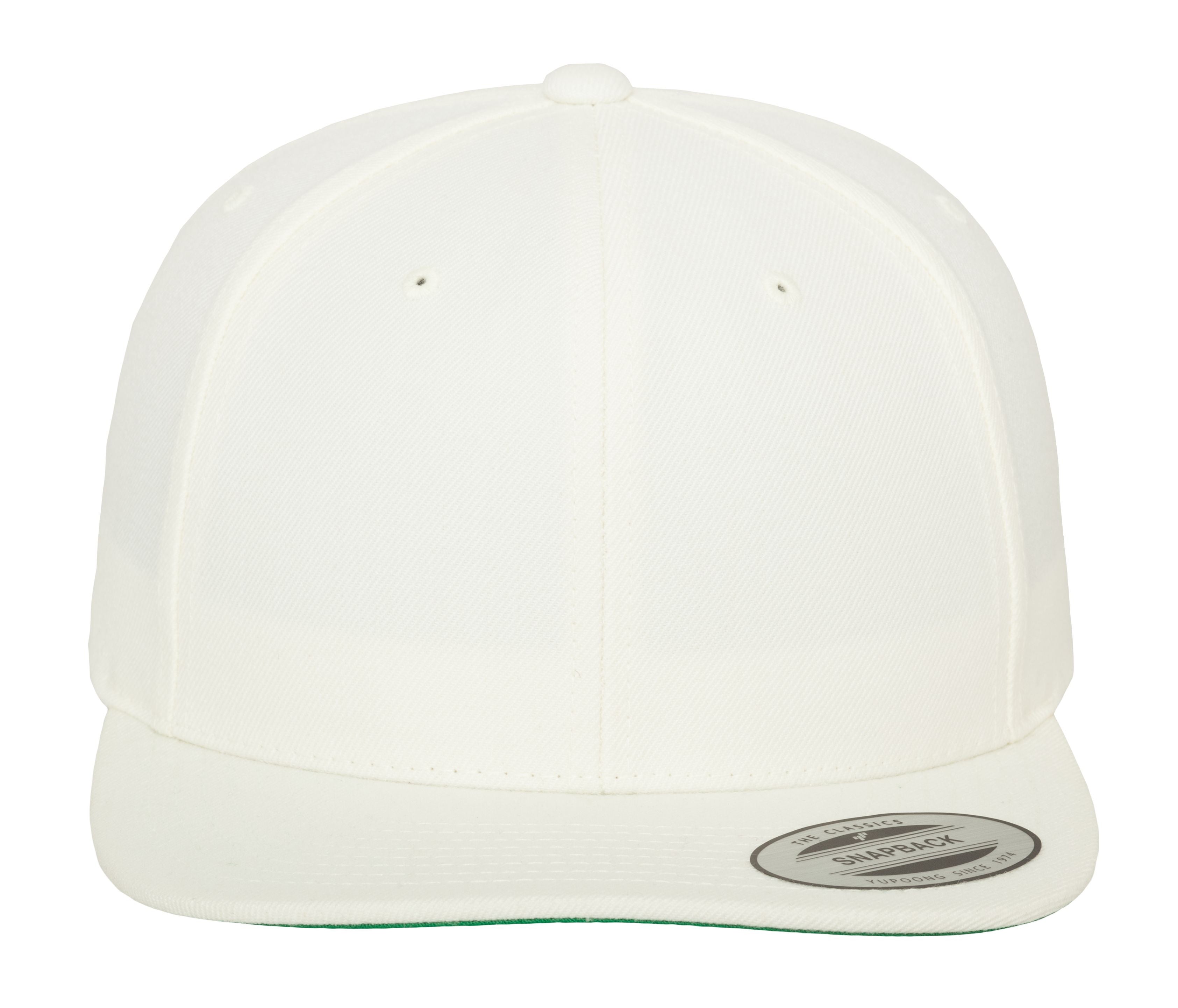 Casquette Snapback - Natural
