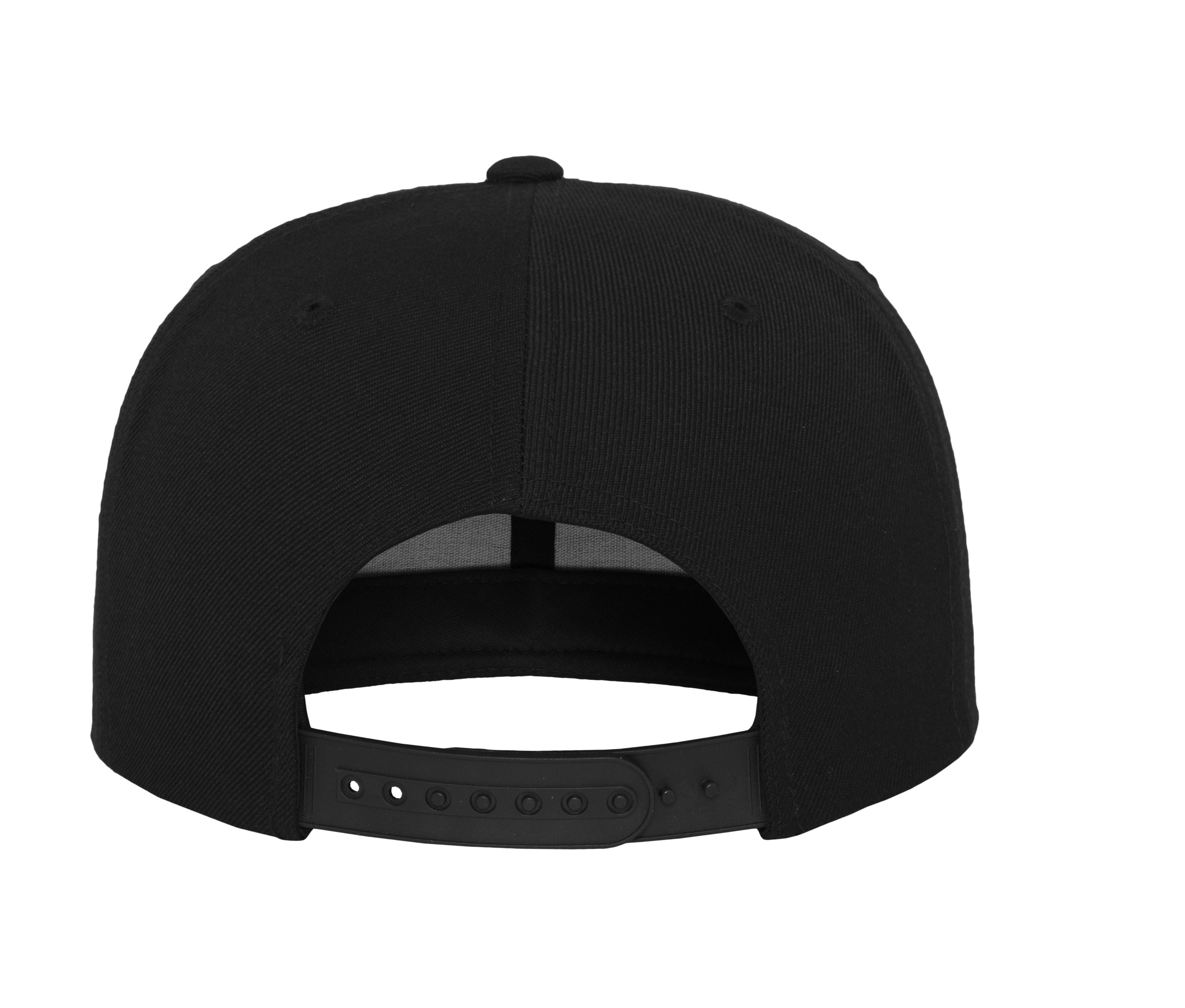 Casquette Snapback - Black / Black
