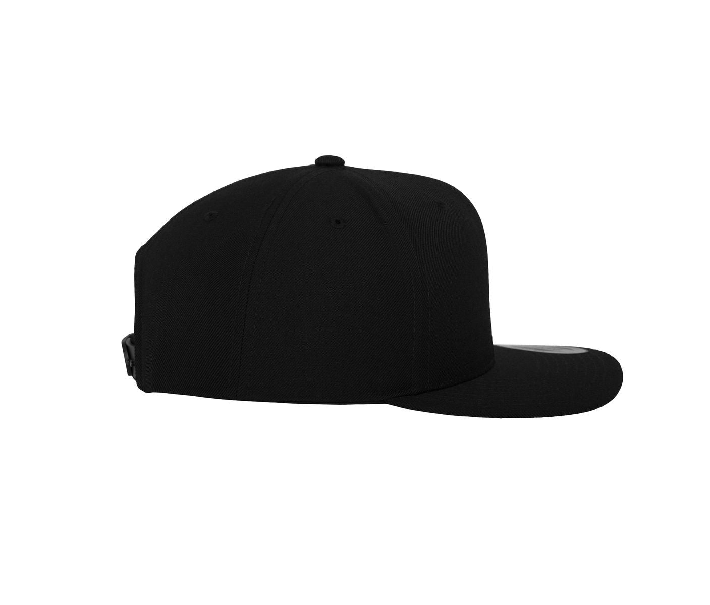 Casquette Snapback - Black / Black