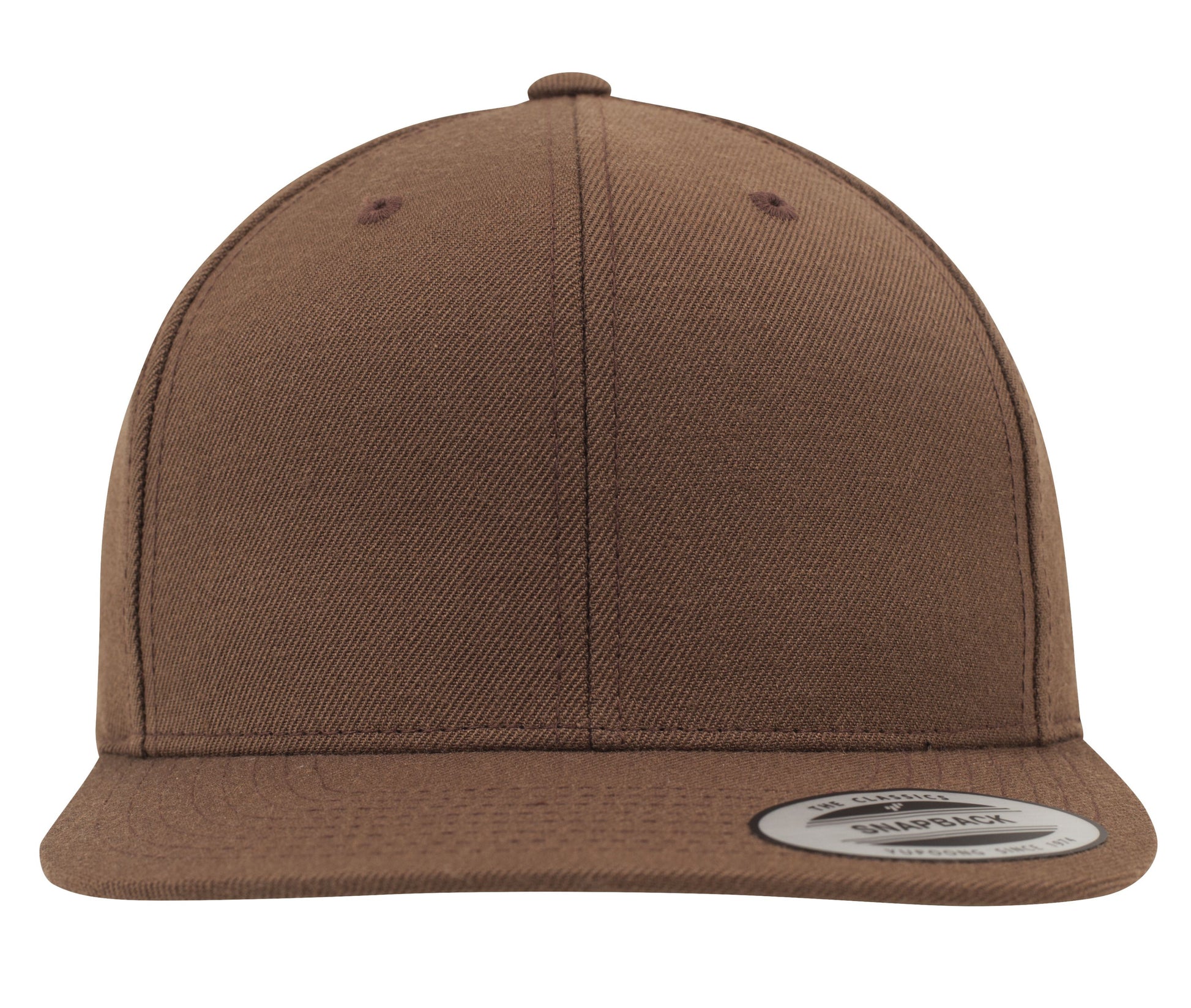Casquette Snapback - Tan