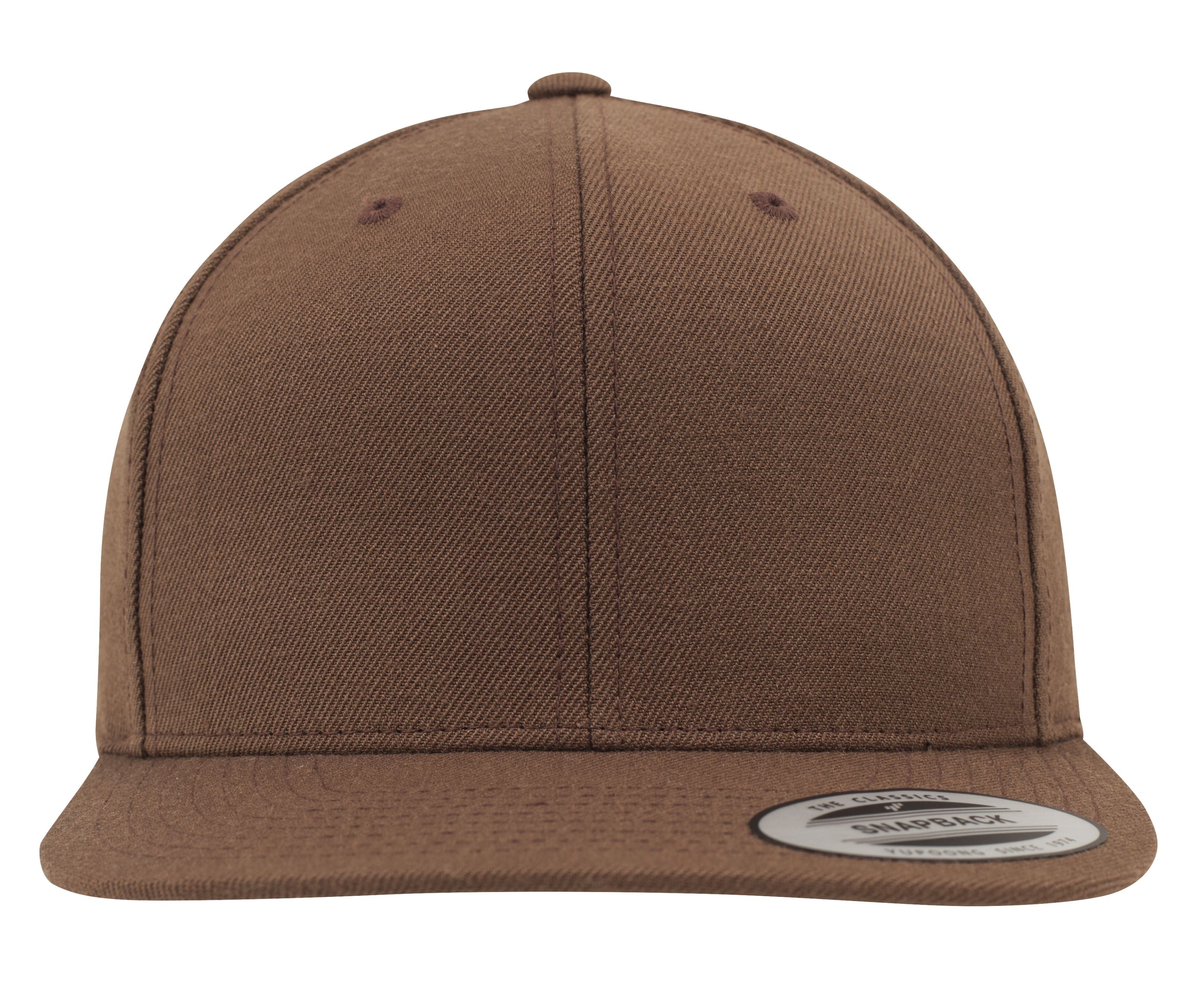 Casquette Snapback - Tan