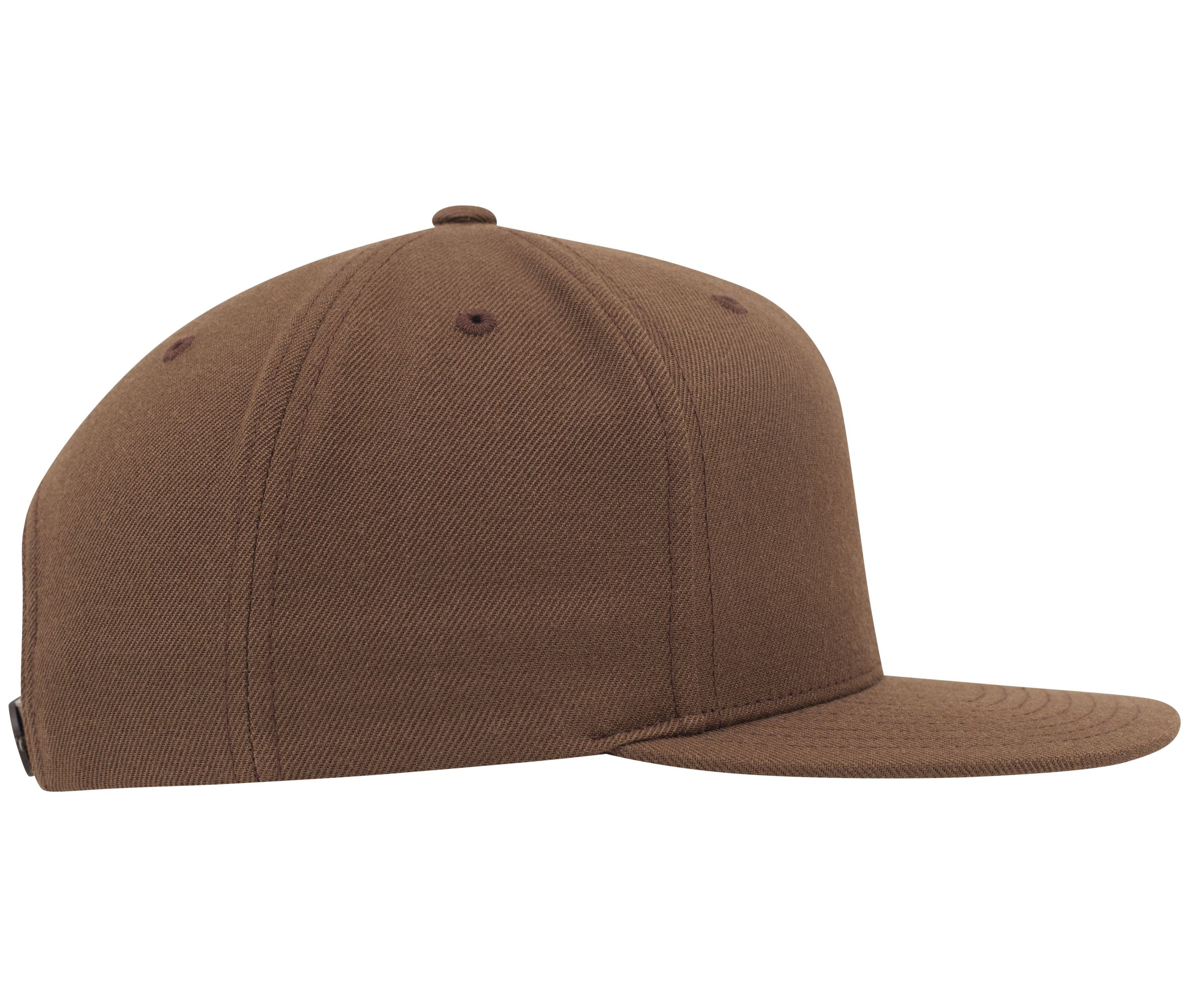 Casquette Snapback - Tan