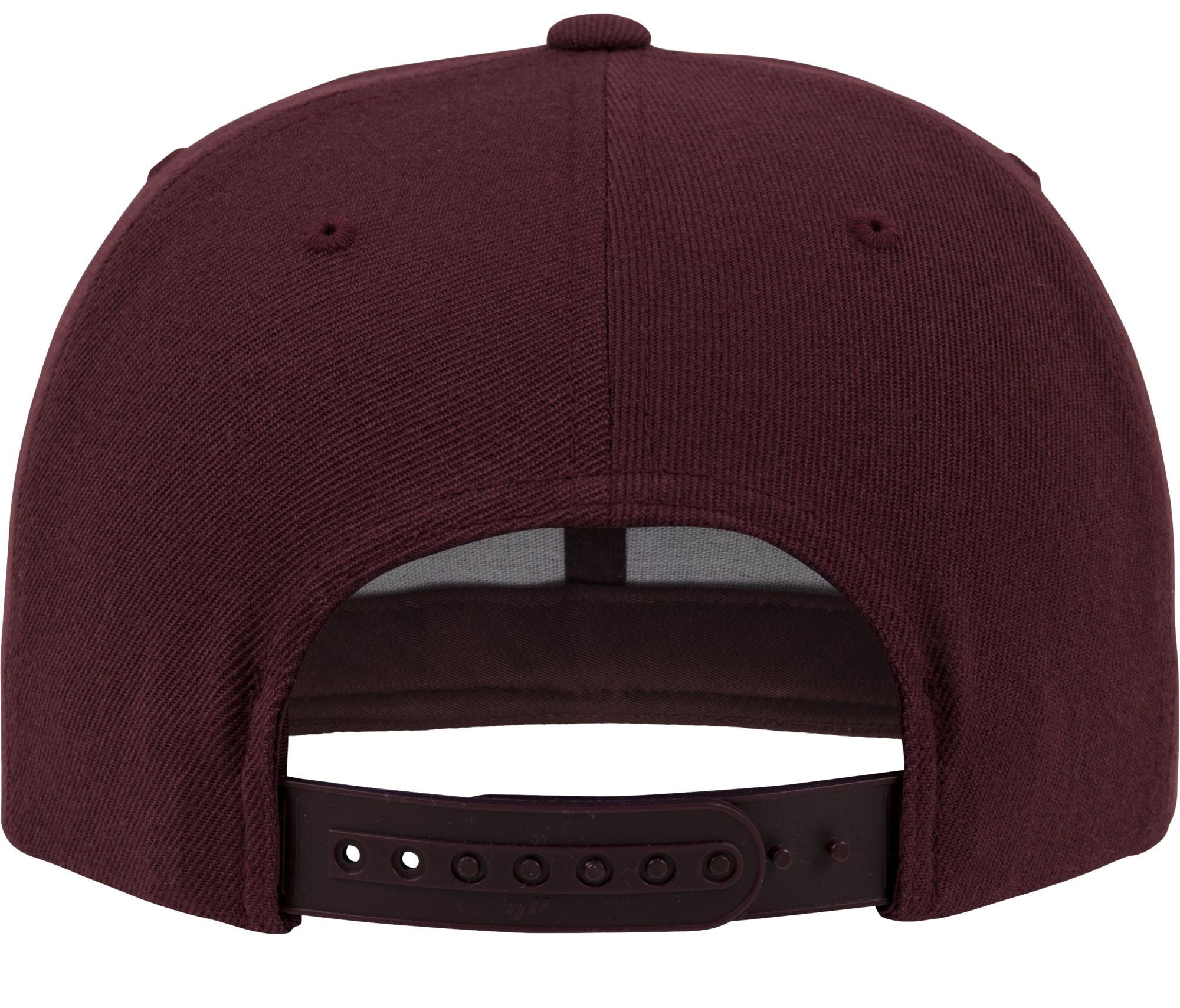 Casquette Snapback - Maroon