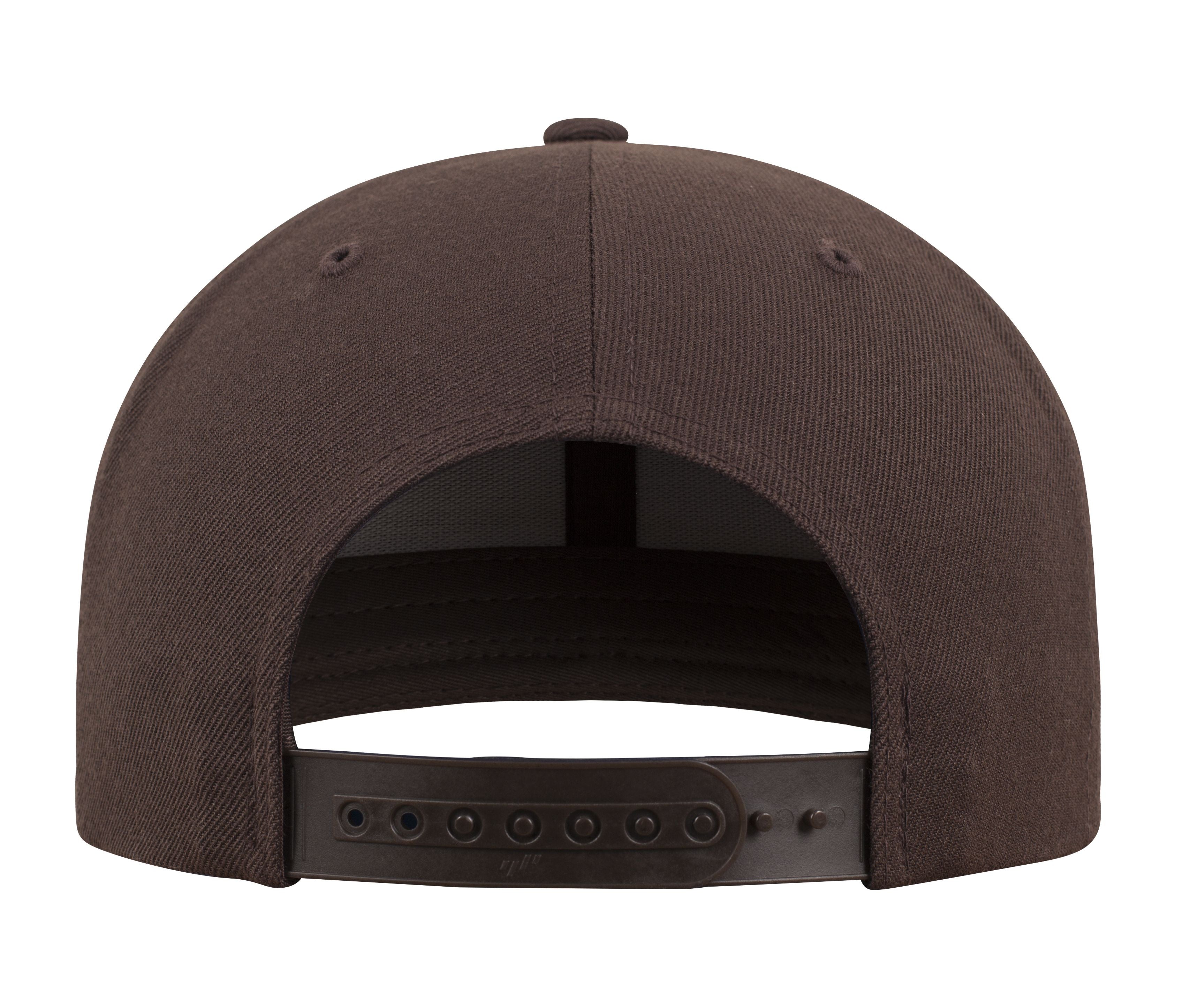 Casquette Snapback - Brown