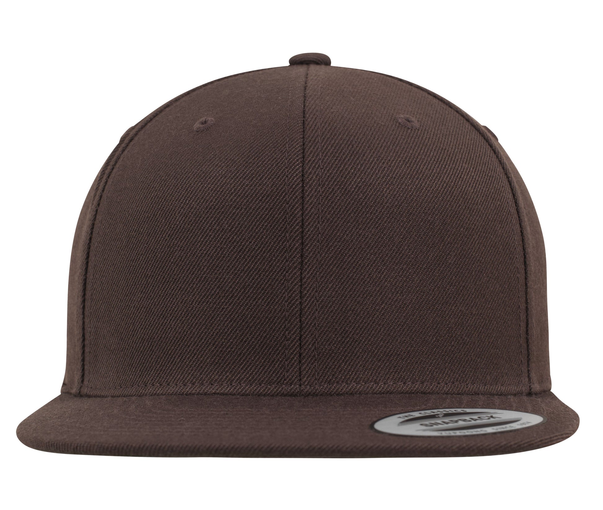 Casquette Snapback - Brown