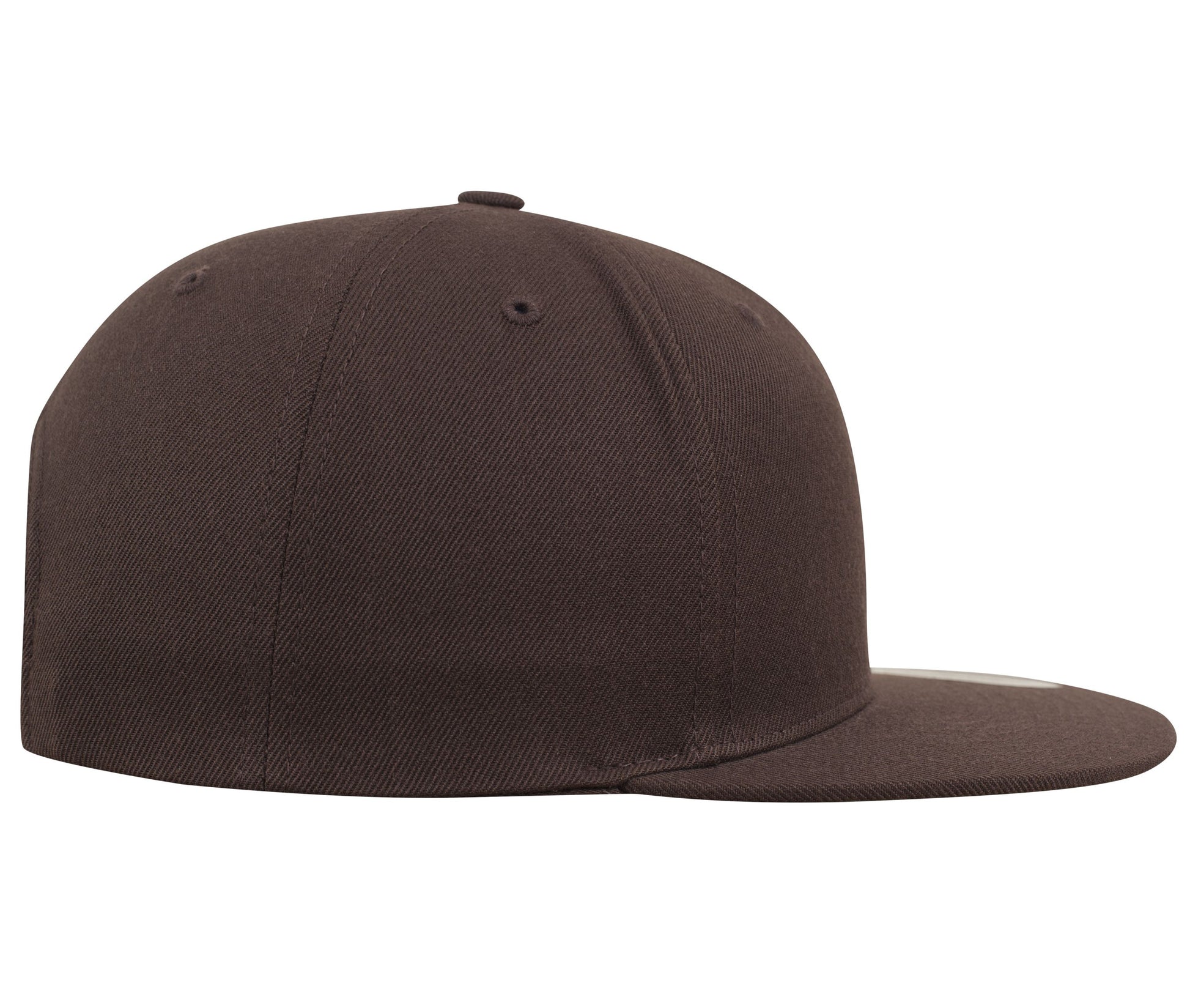 Casquette Snapback - Brown