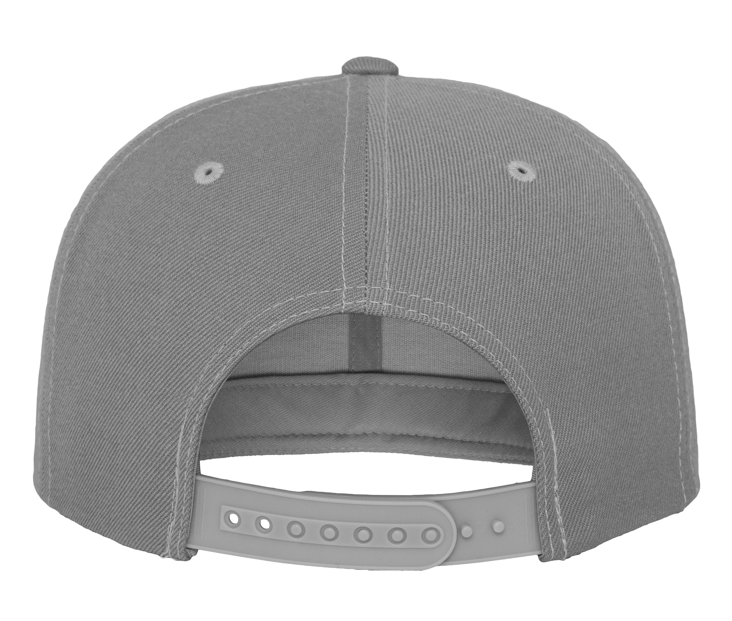 Casquette Snapback - Silver