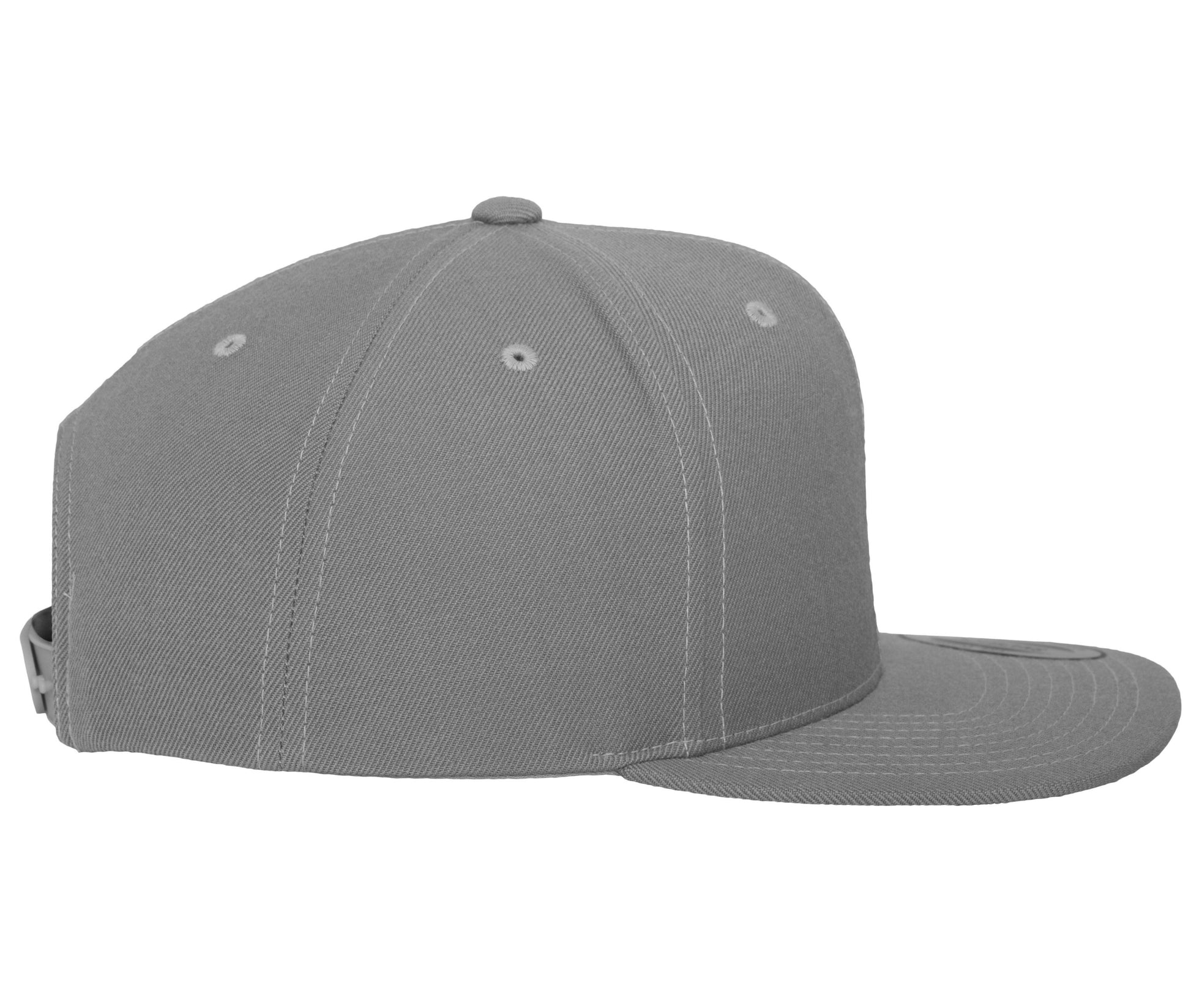 Casquette Snapback - Silver
