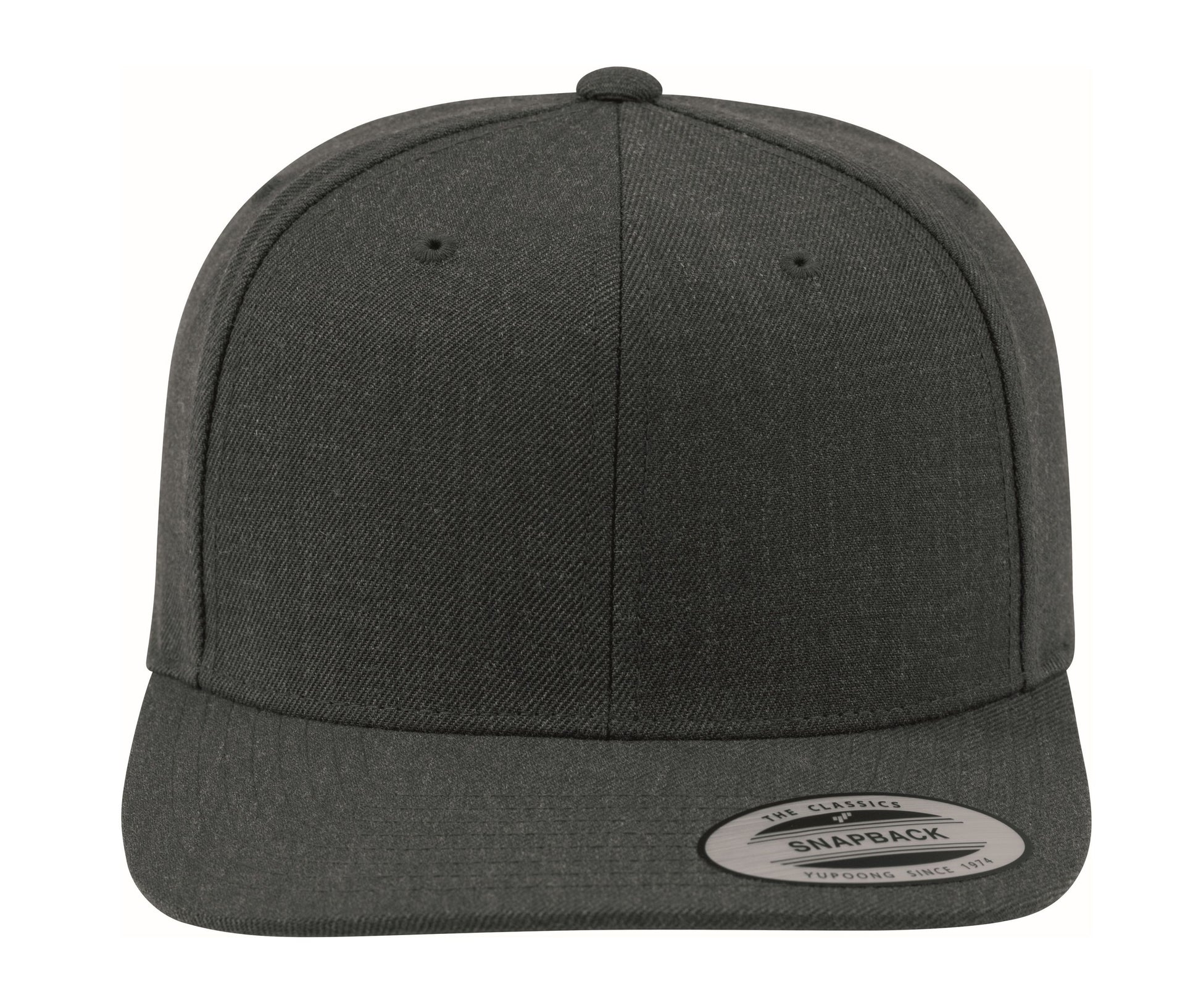 Casquette Snapback - Dark Grey/dark Grey