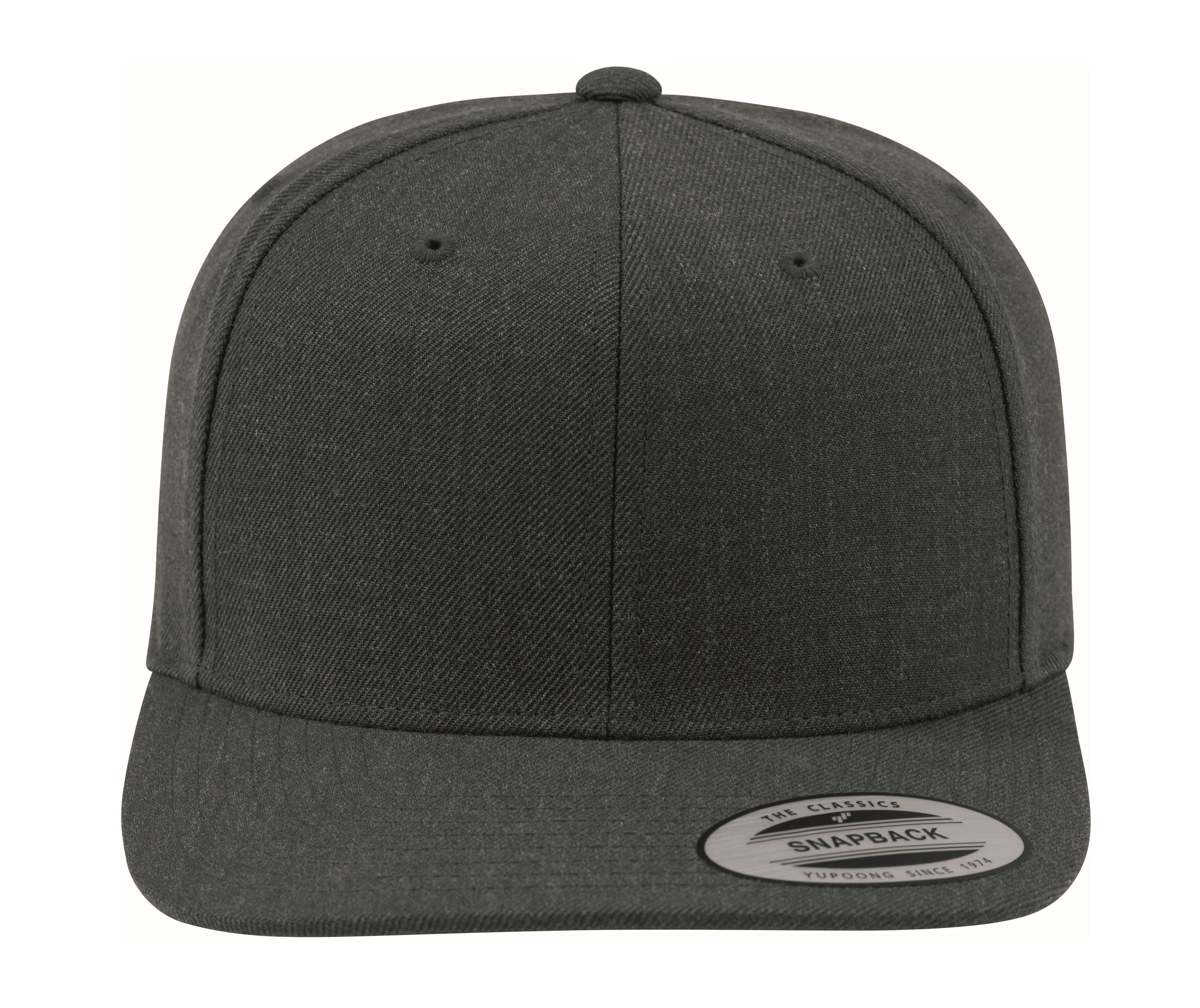Casquette Snapback - Dark Grey/dark Grey